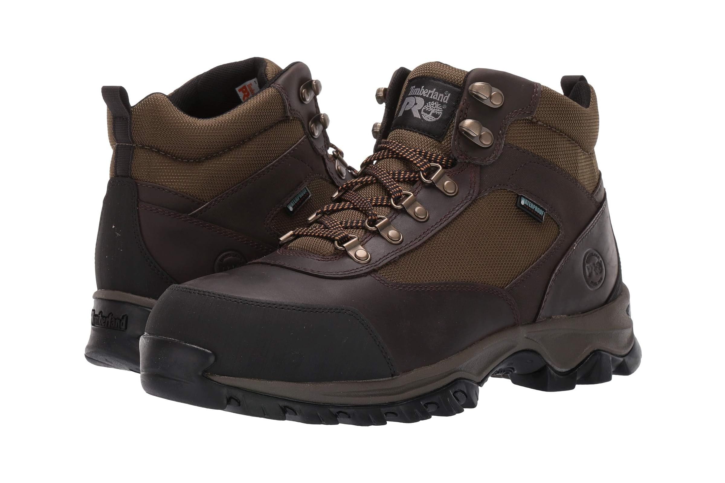 Timberland PRO Keele Ridge Steel Safety Toe Wateproof