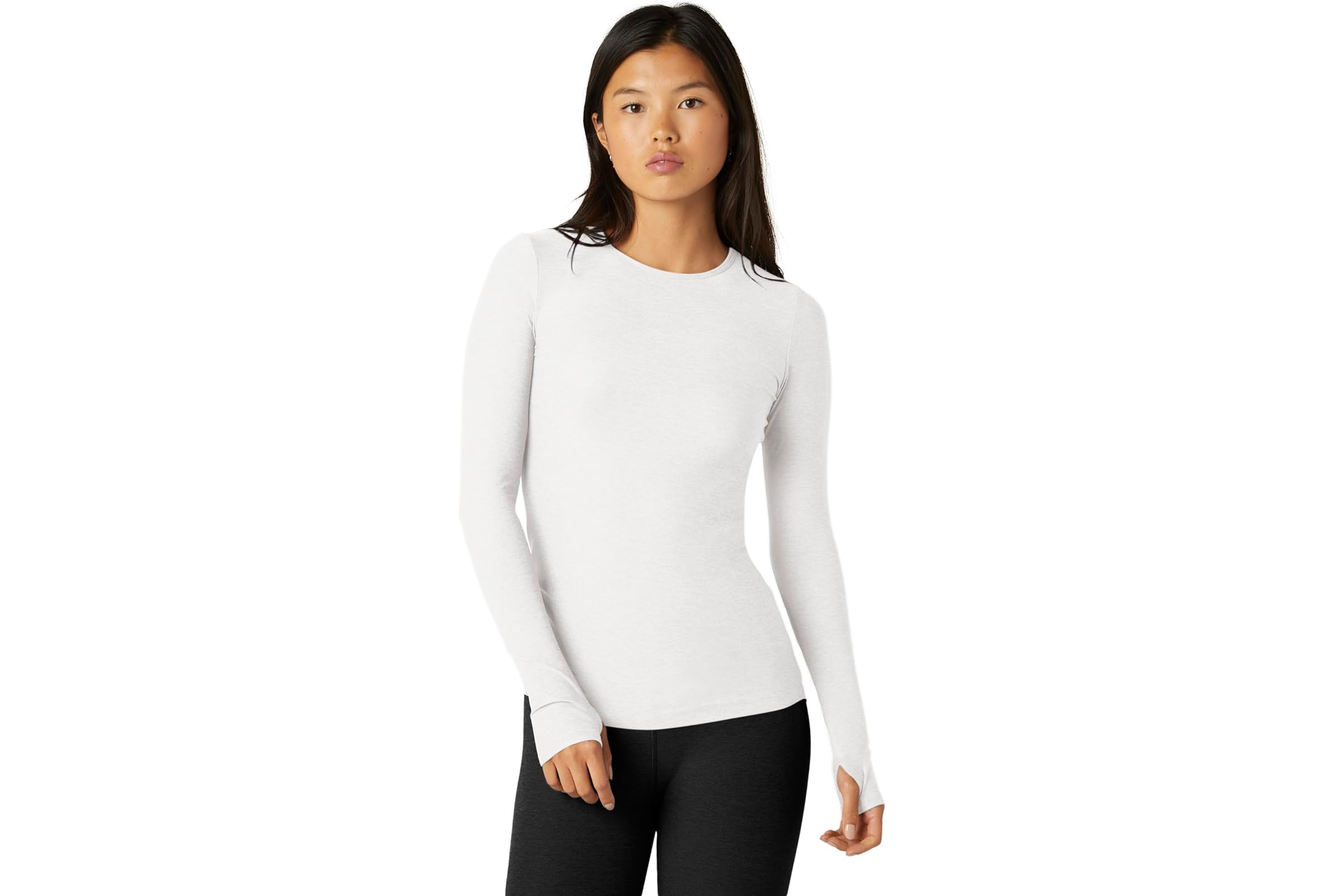 Beyond Yoga Classic Crew Pullover