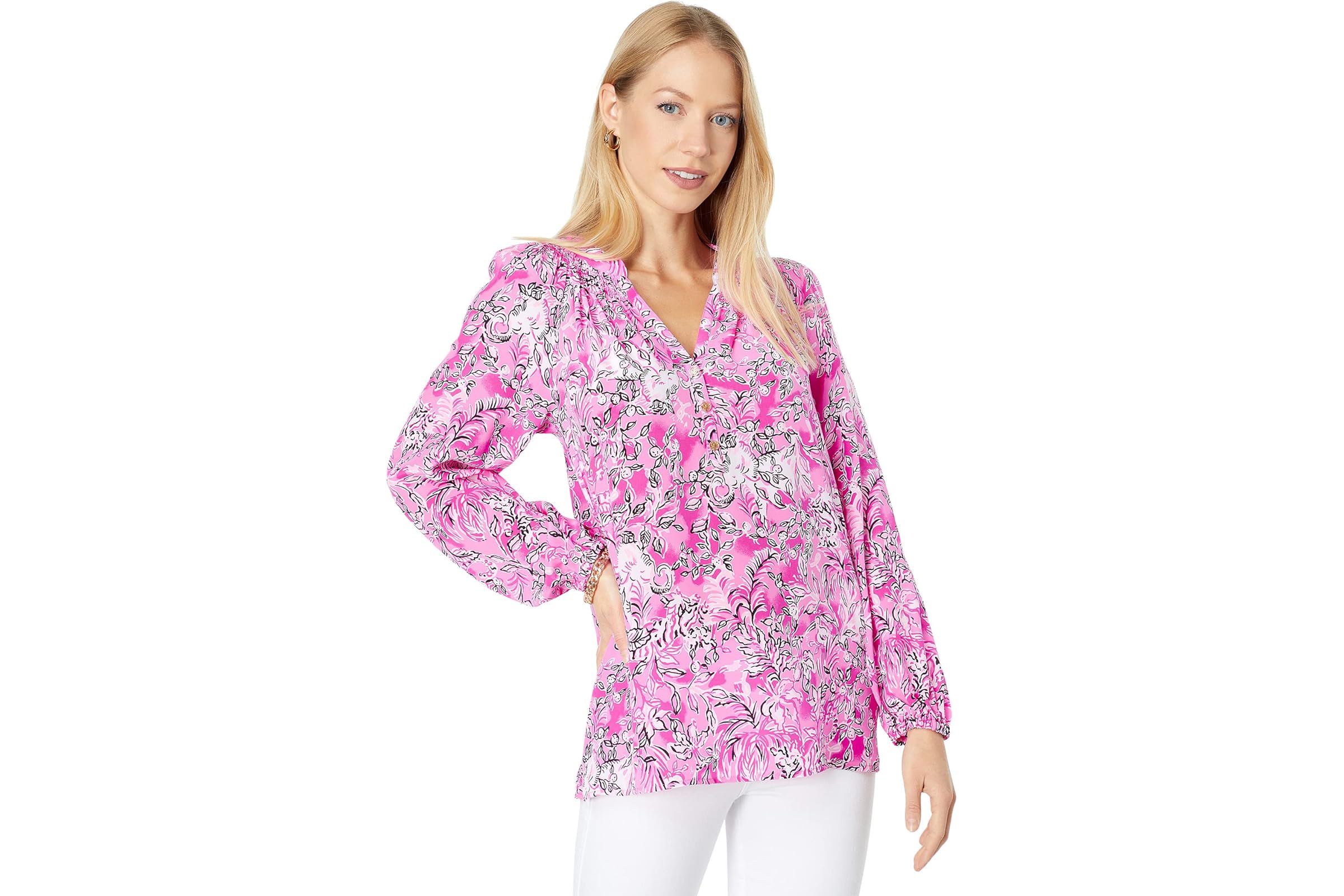 Lilly Pulitzer Elsa Top