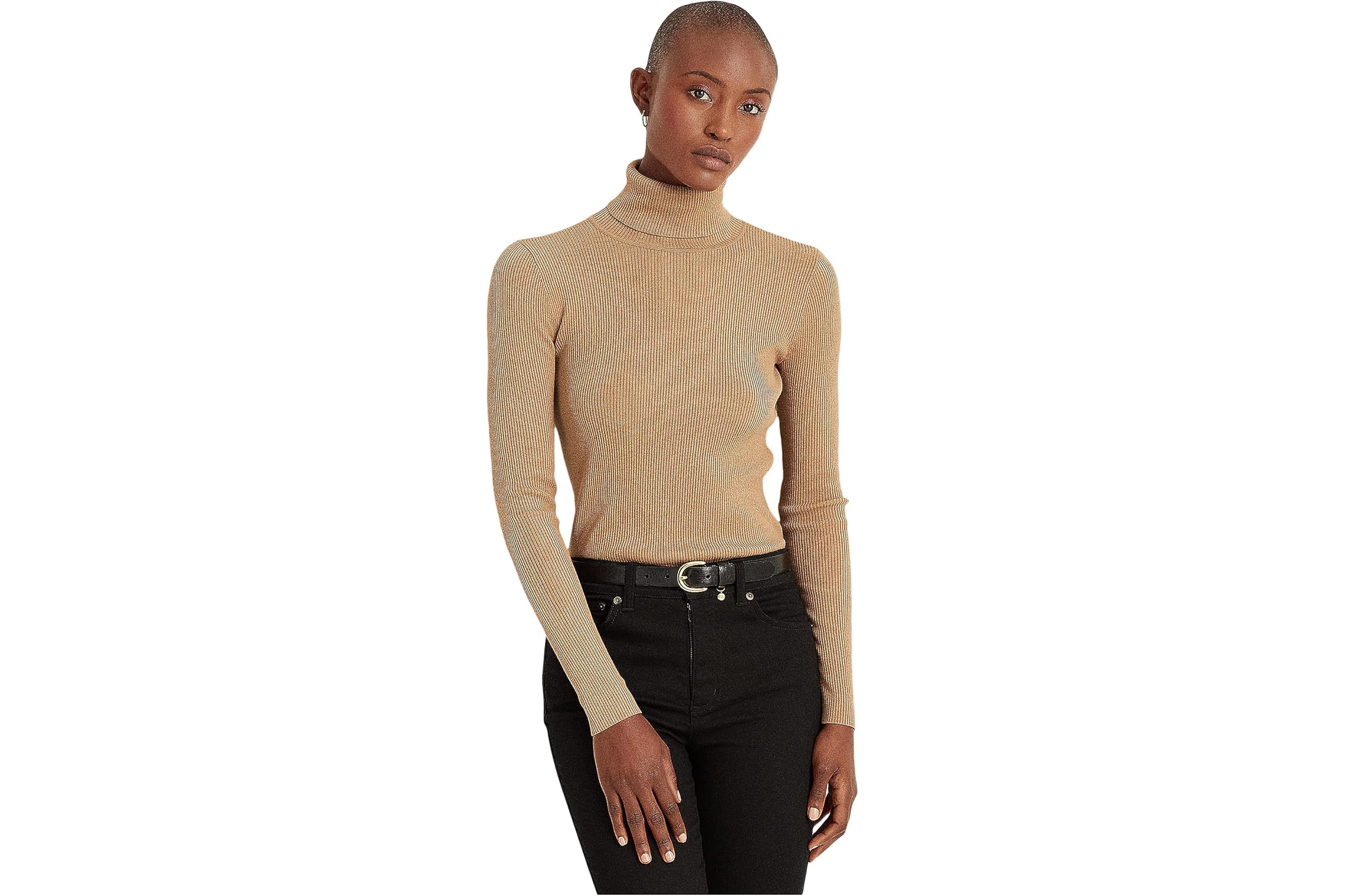 LAUREN Ralph Lauren Petite Turtleneck Sweater 17990₽