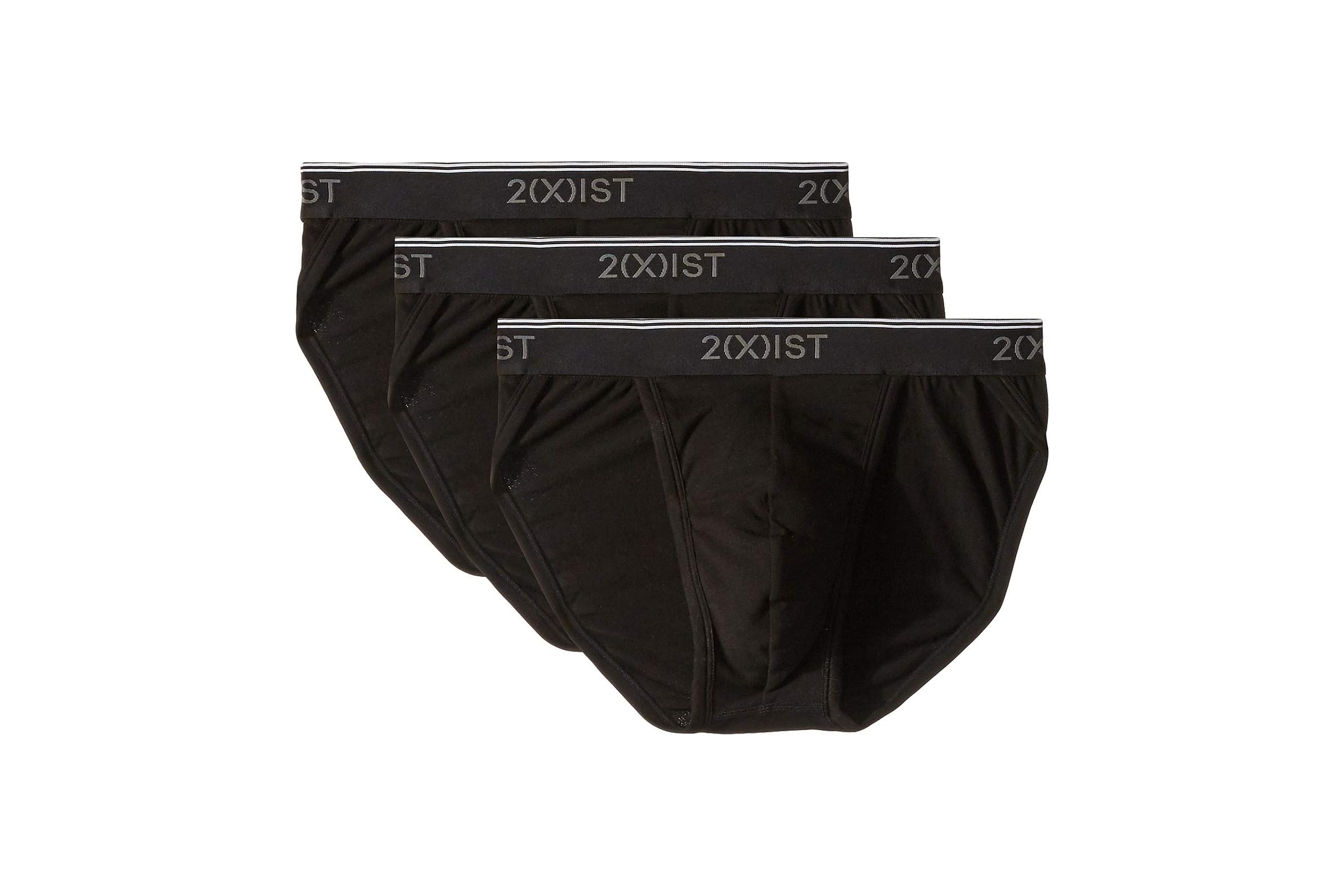 2XIST Stretch 3-Pack Sport Brief