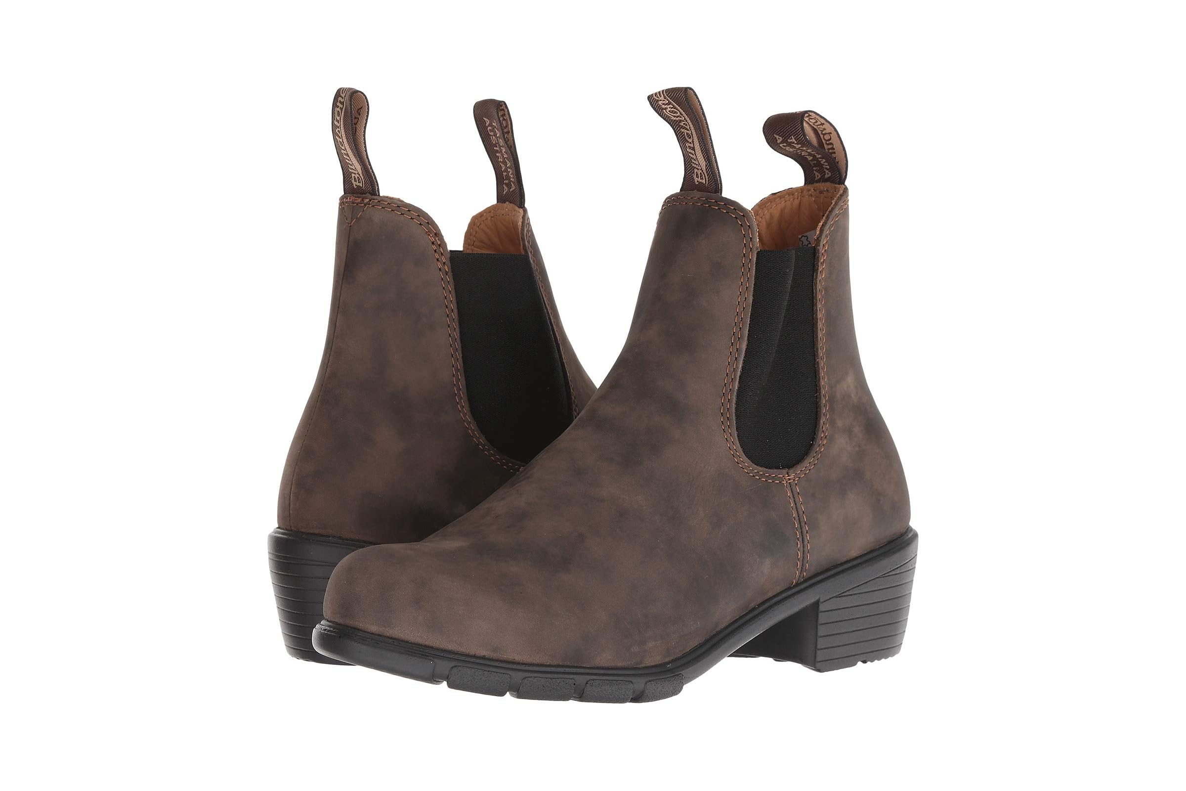 Blundstone BL1677 Heeled Chelsea Boot 38590₽