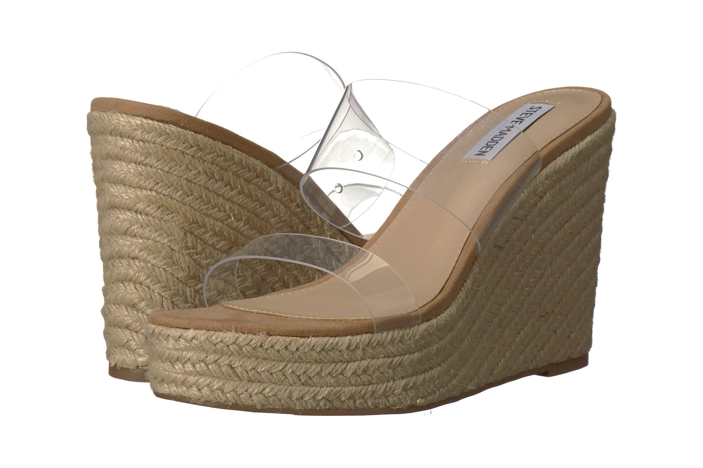 Steve Madden Sunrise Wedge Sandal