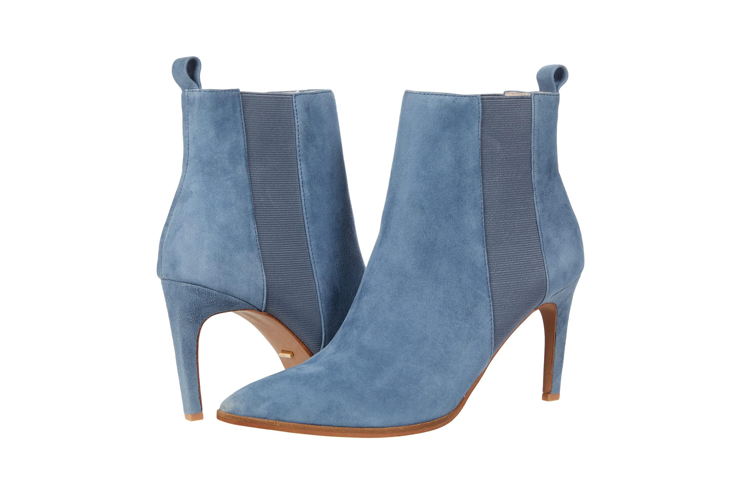 Ботинки 42 GOLD Kensington