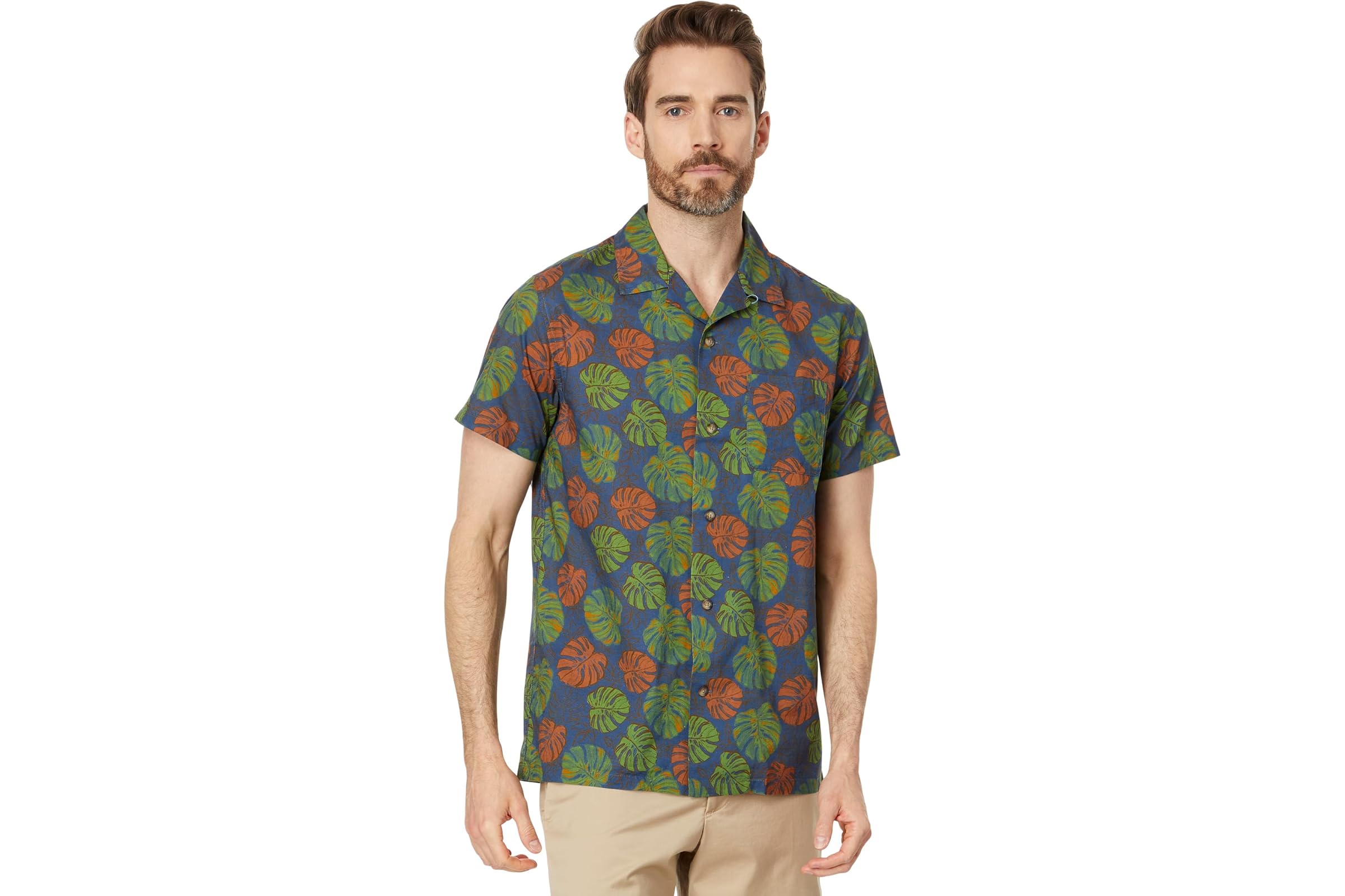 Pendleton Aloha Shirt 11590₽