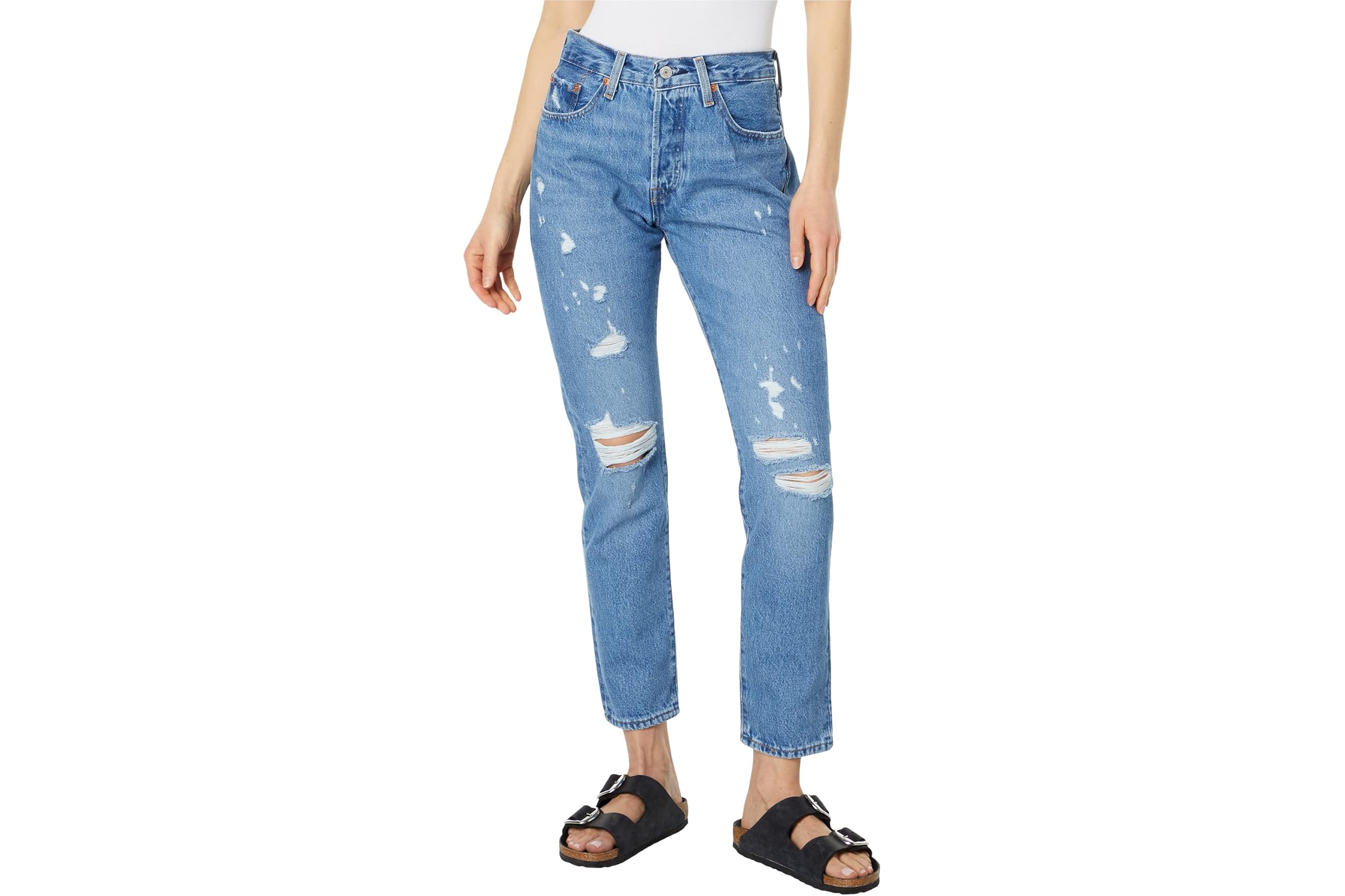 Джинсы Levis Premium 501 Skinny