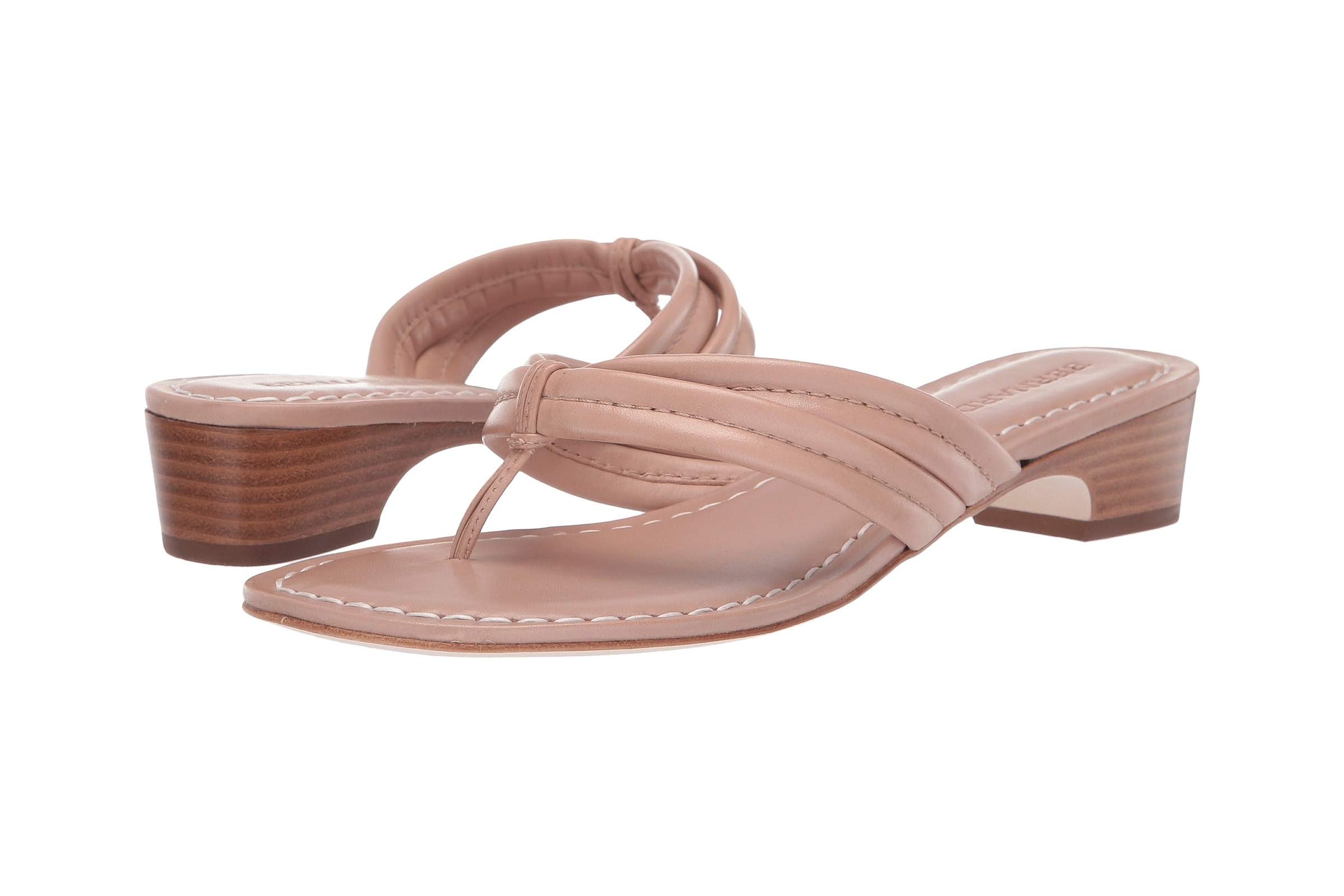 Bernardo Miami Demi Heel Sandals