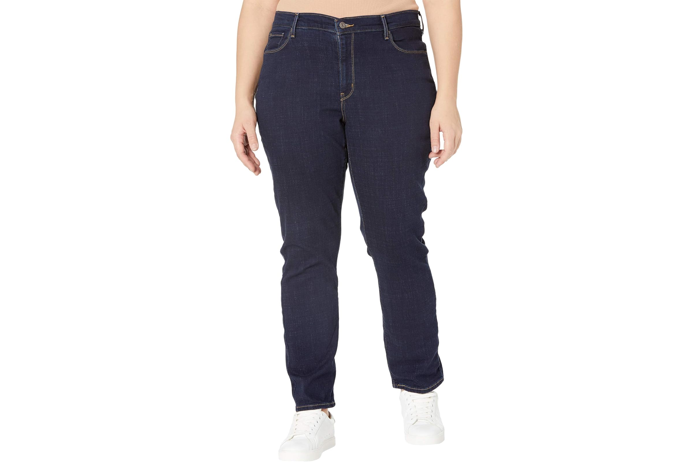 Levis Womens Classic Straight Jeans