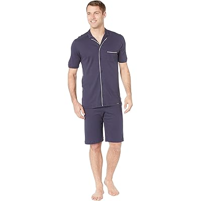 Пижама Hanro Night & Day Short Sleeve Pajama