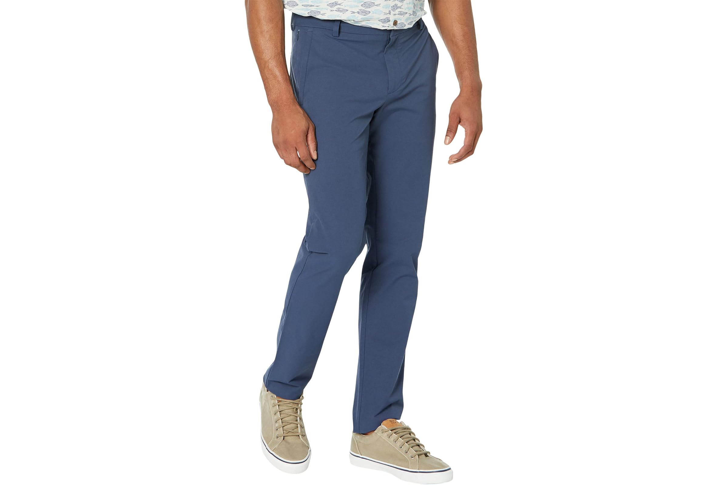 Vineyard Vines Performance Slim On-The-Go Pants