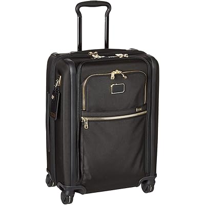 Чемодан Tumi Alpha 3 Continental Dual Access 4 Wheeled Carry-On