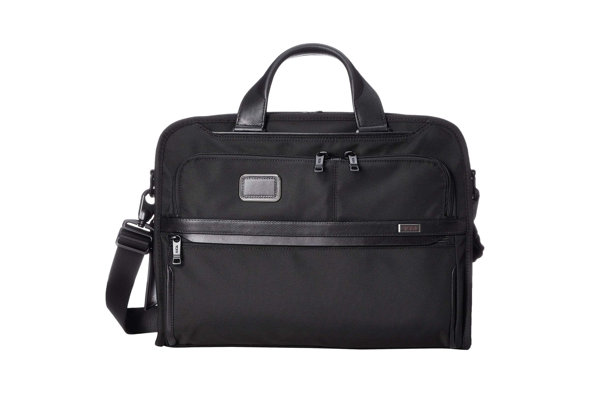Tumi Alpha 3 Organizer Portfolio Brief