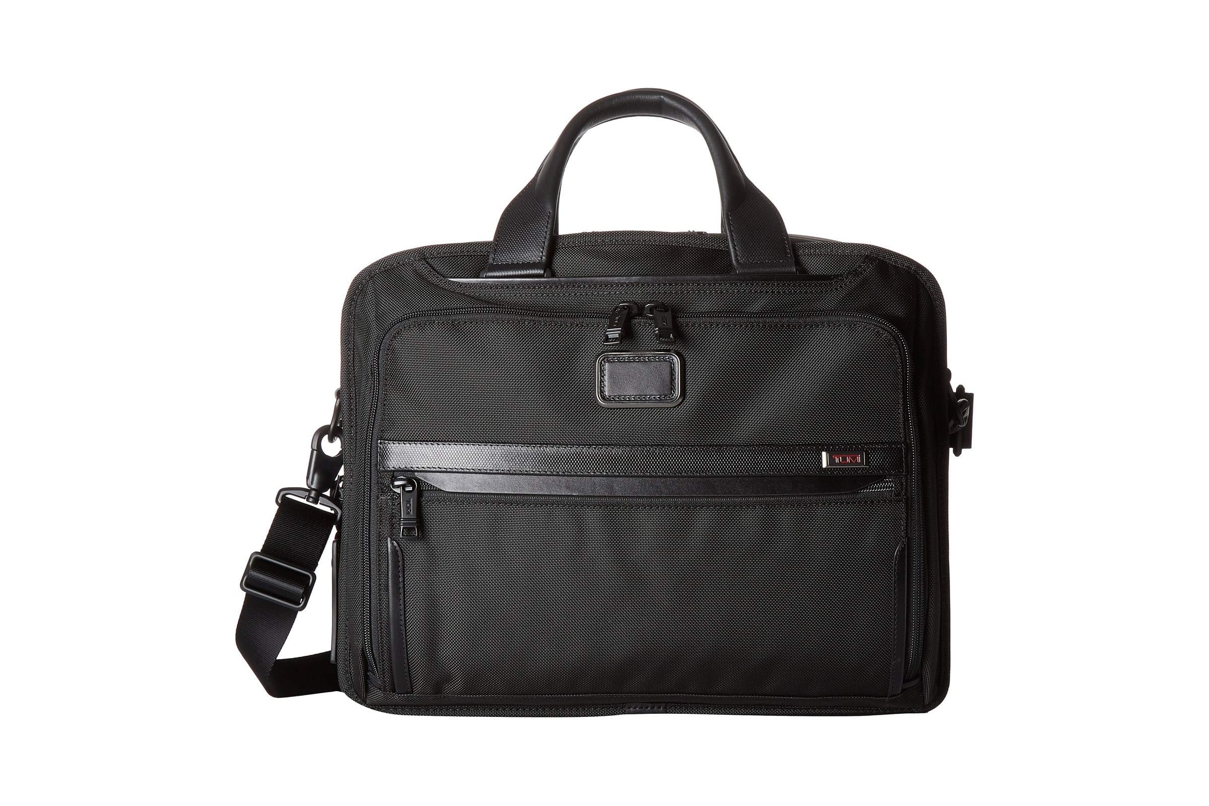 Tumi Alpha 3 Organizer Brief 109390₽