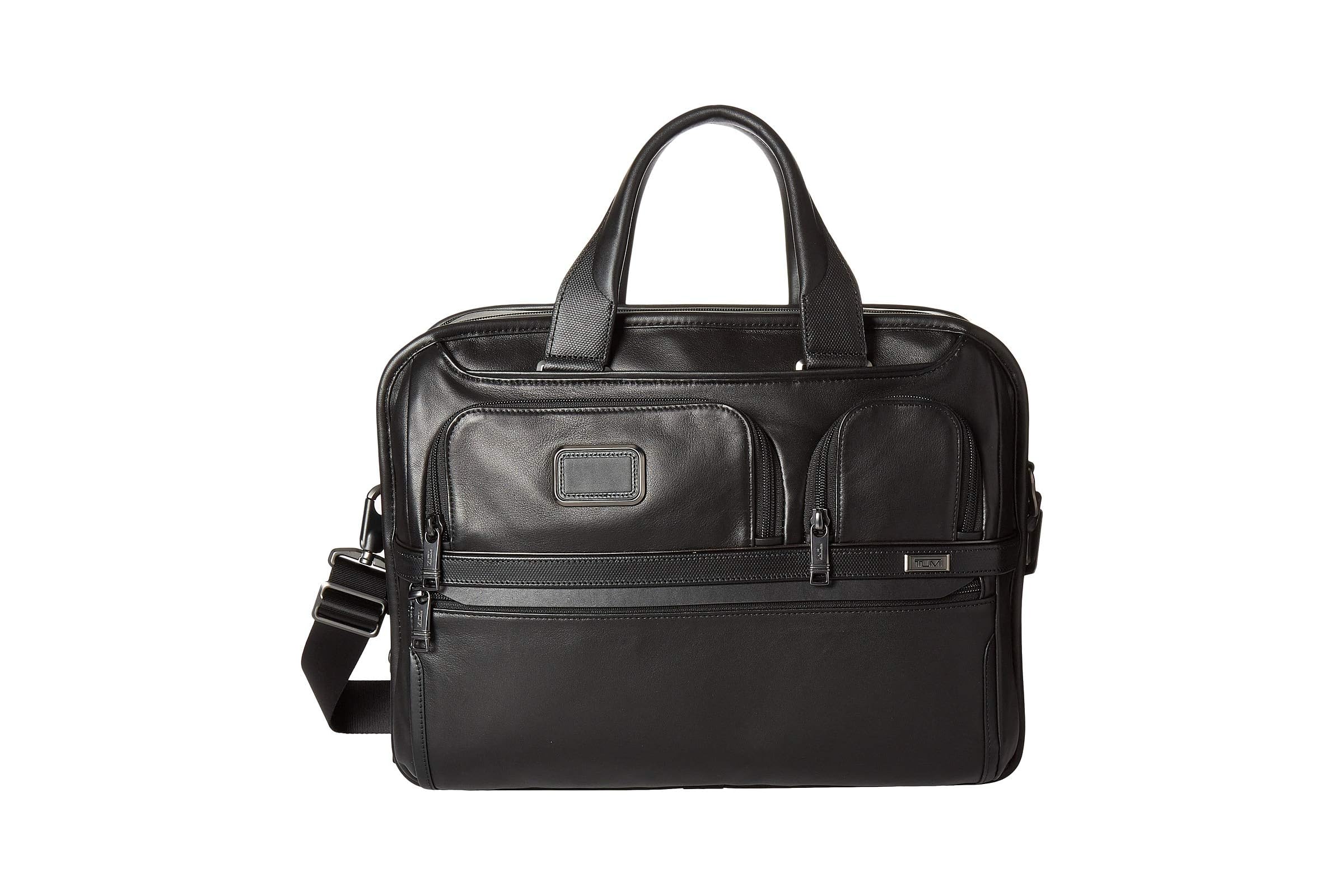 Tumi Alpha 3 Expandable Organizer Laptop Brief 156990₽