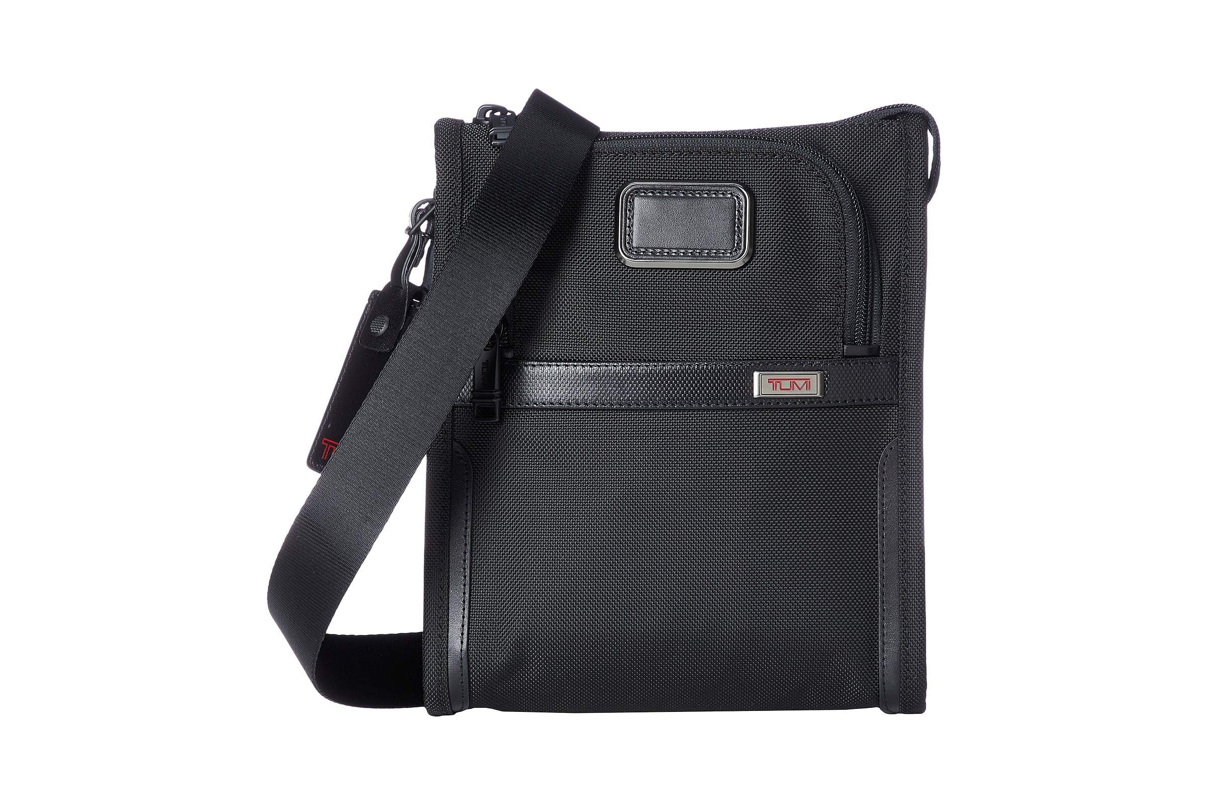 Tumi Alpha 3 Pocket Bag Small