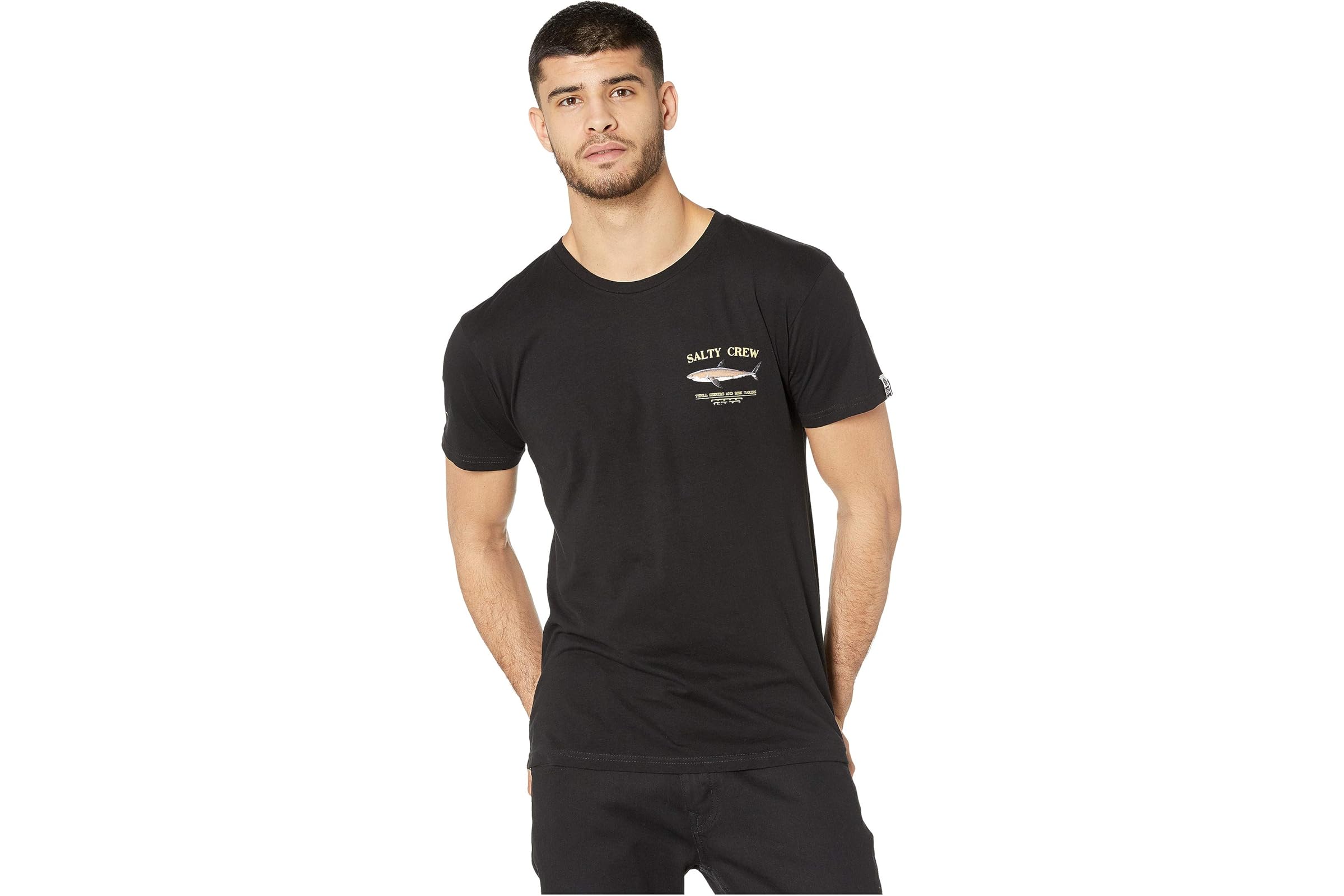 Salty Crew Bruce Short Sleeve Tee