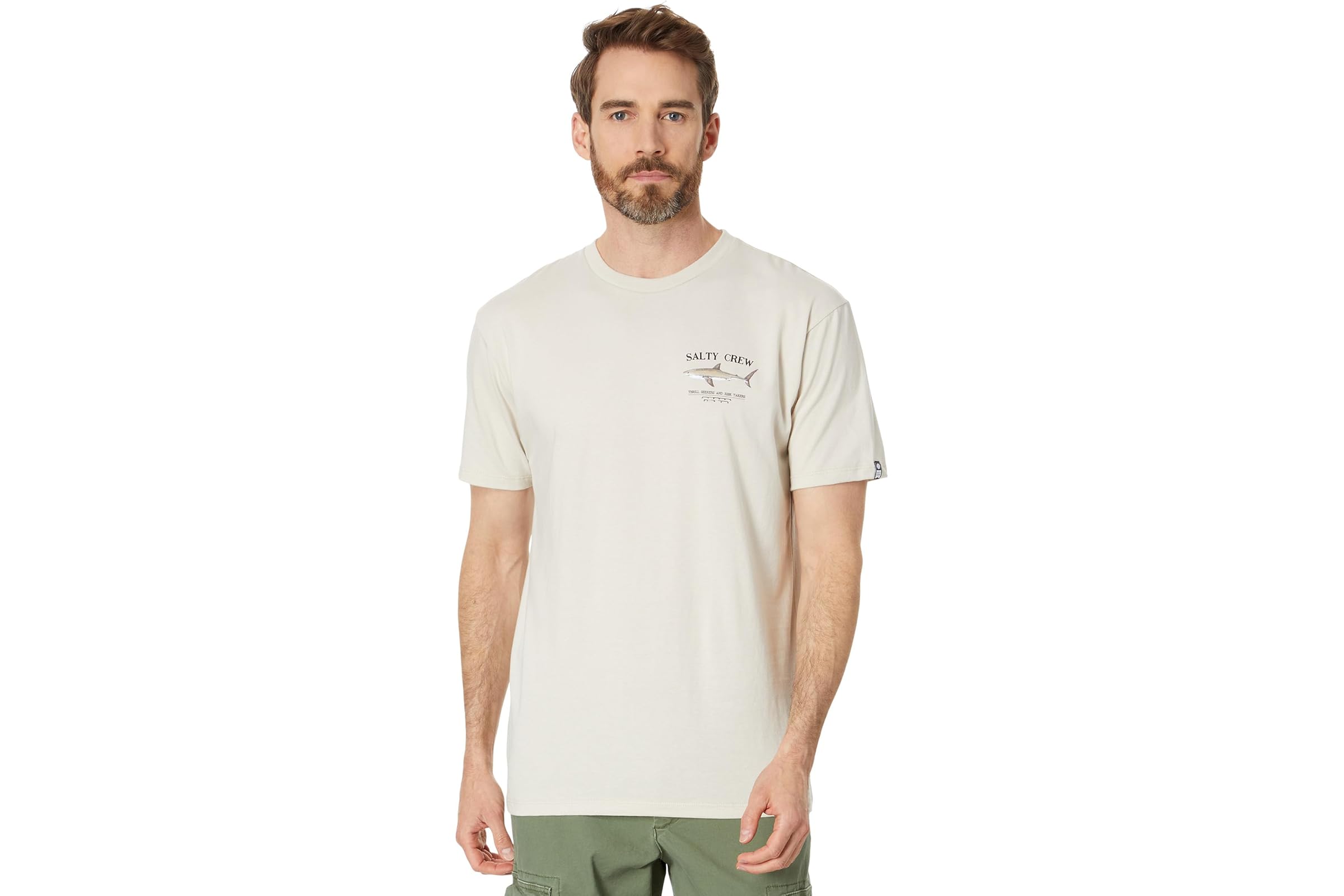 Salty Crew Bruce Short Sleeve Tee