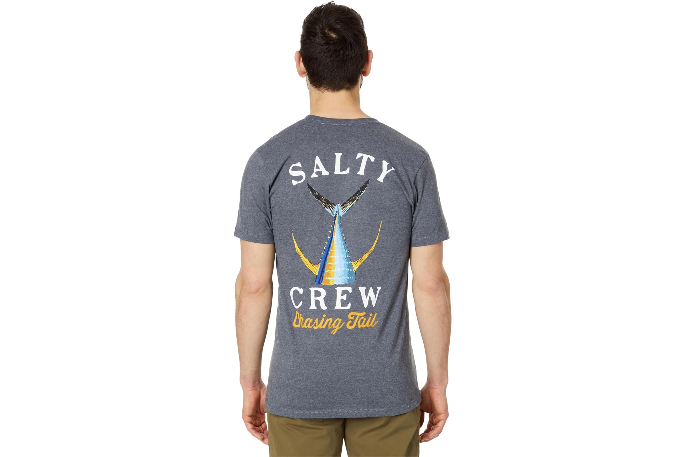 Salty Crew Tailed Short Sleeve Tee