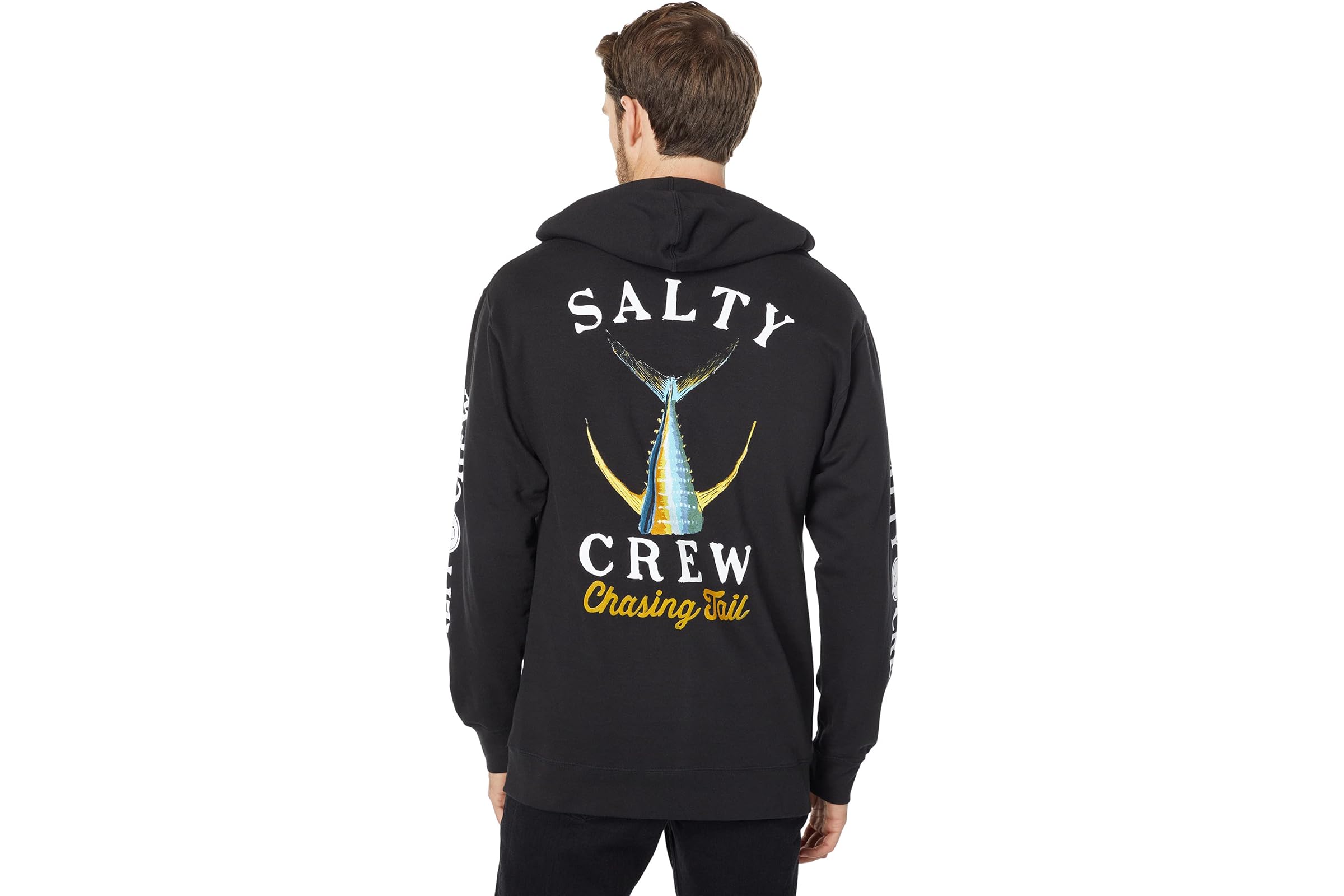 Salty Crew Tailed Hood Fleece