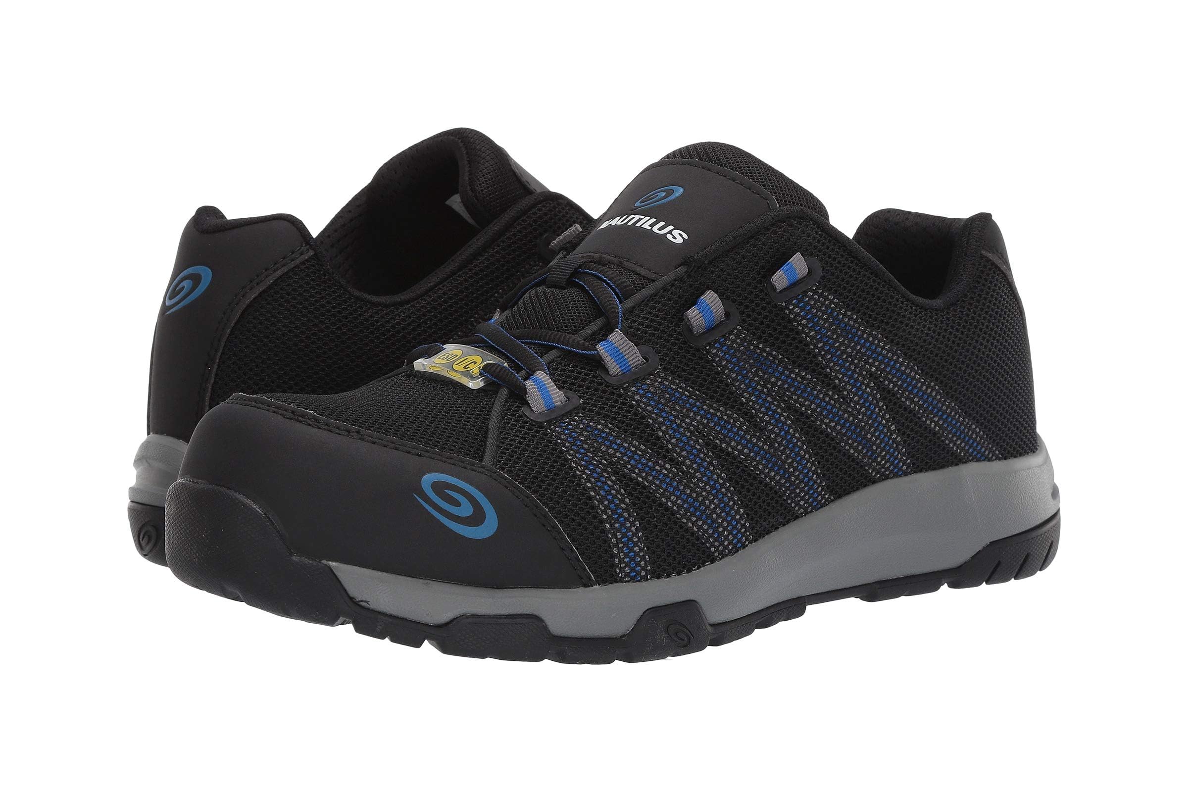 Nautilus Safety Footwear N1345 Carbon Nanofiber Safety Toe SD