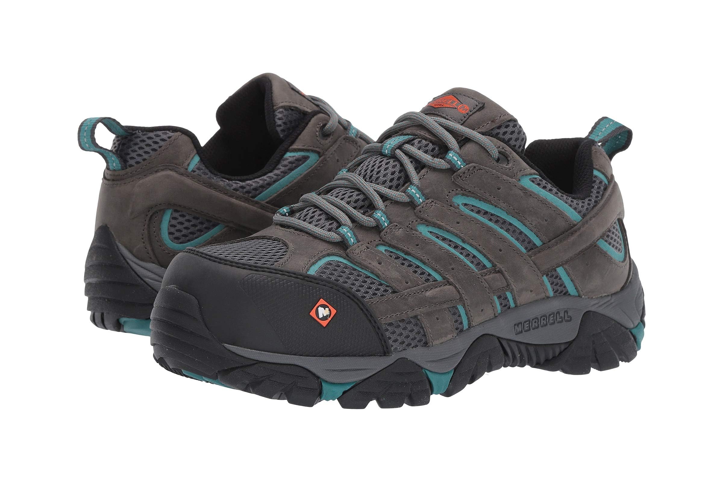 Merrell Work Moab Vertex Vent Composite Toe