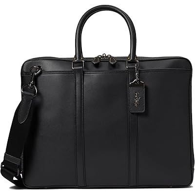 Портфель COACH Metropolitan Slim Brief