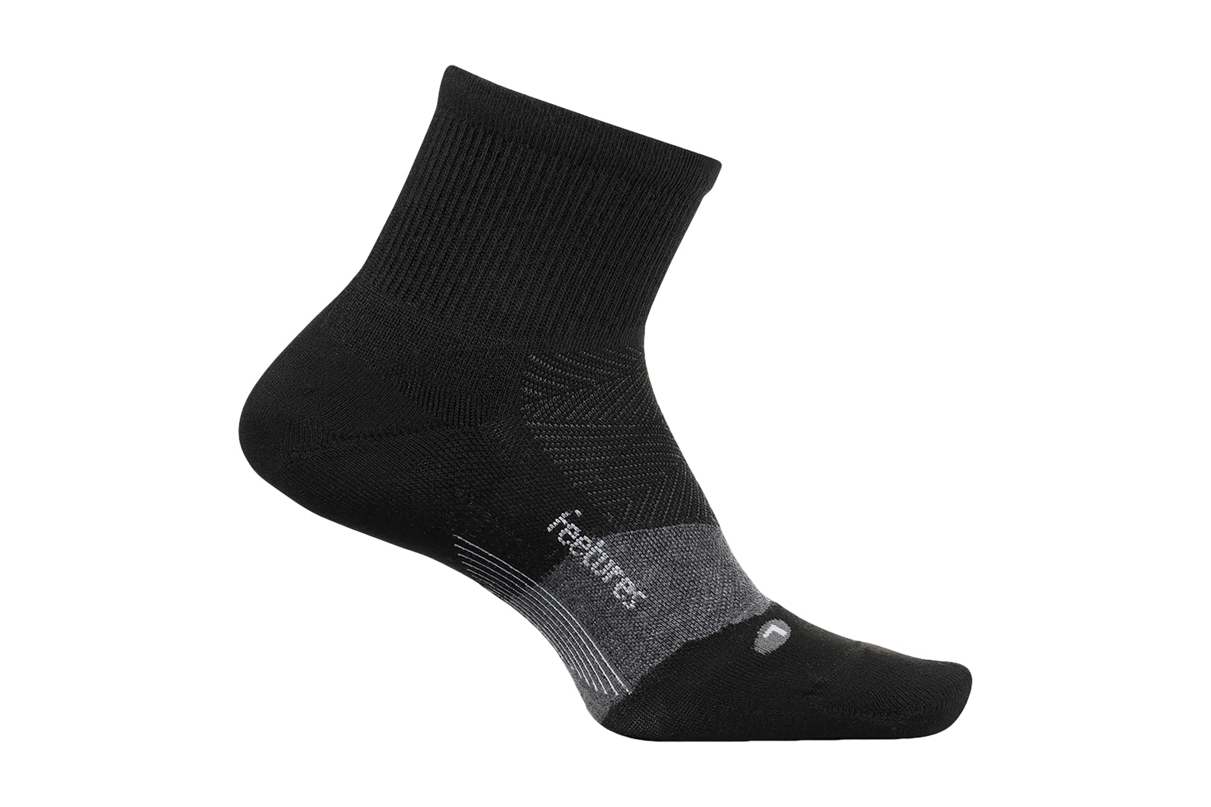 Feetures Merino 10 Ultra Light Quarter