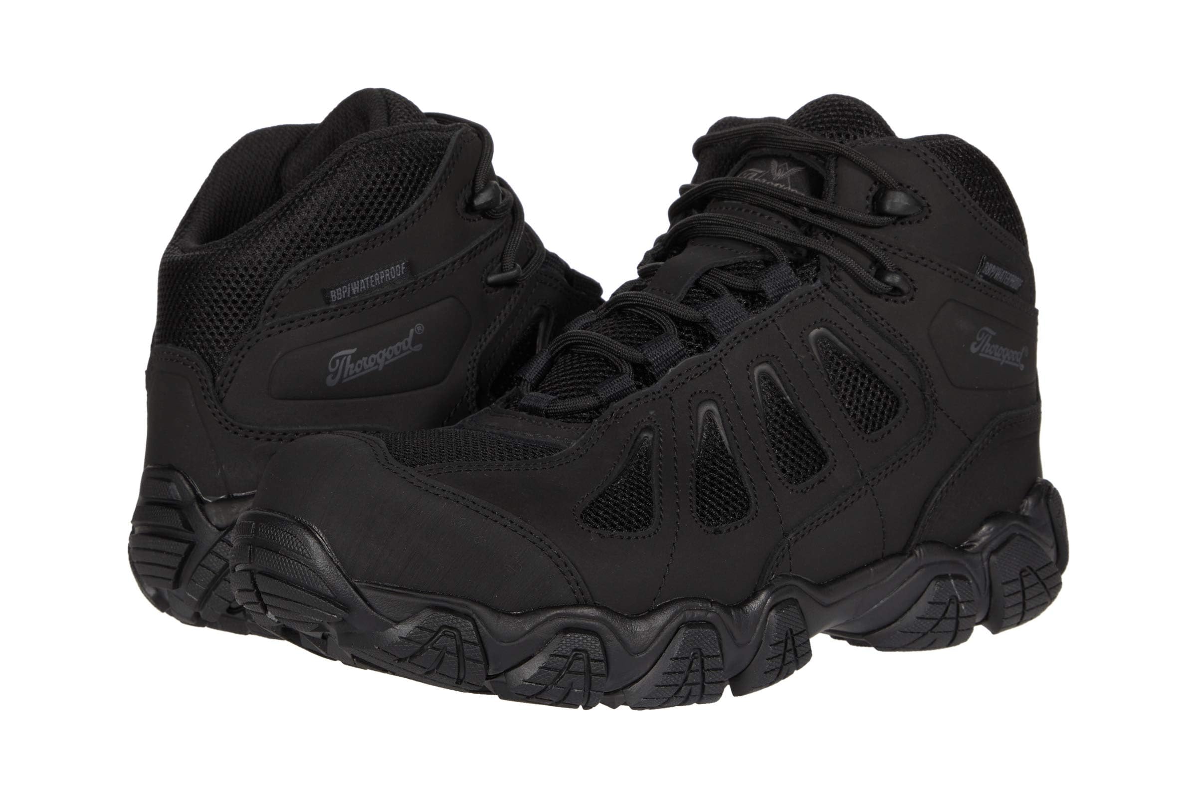 Thorogood Crosstrex Mid Waterproof Comp Toe