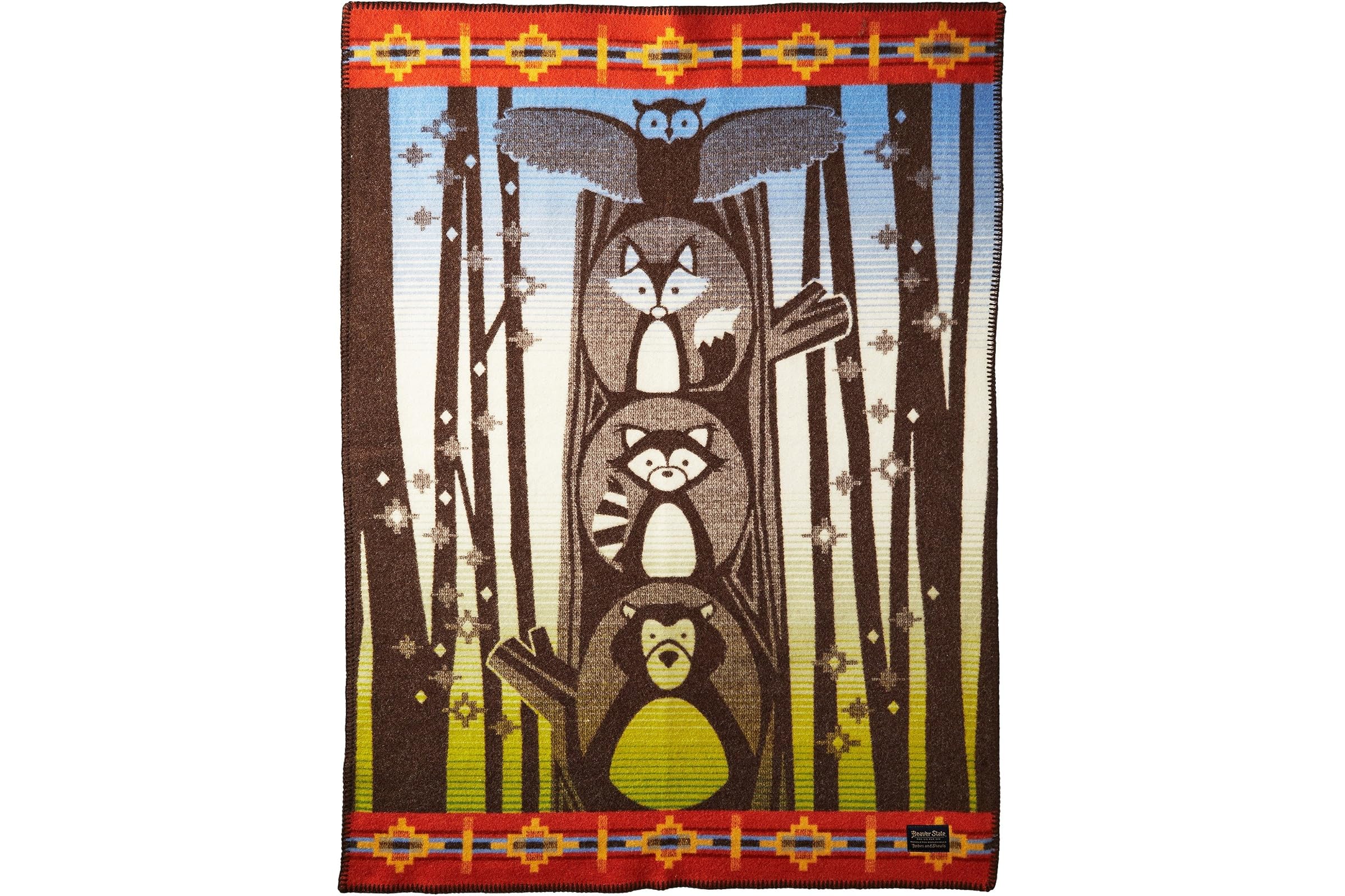 Pendleton Jacquard Muchacho Kids Blanket