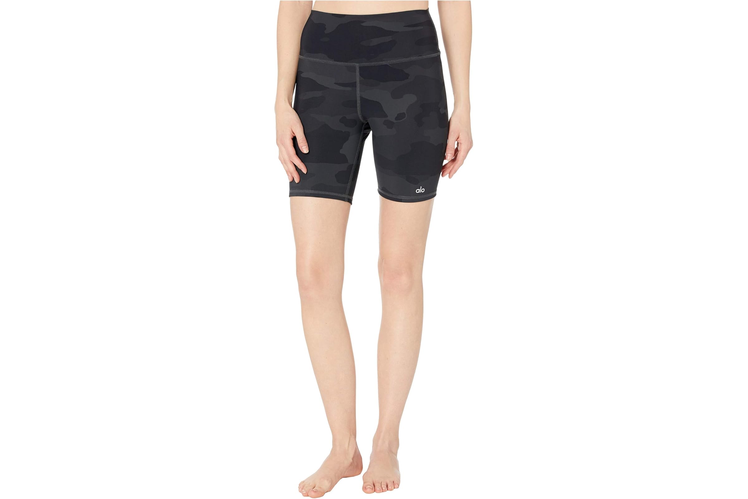 ALO High-Waist Vapor Shorts