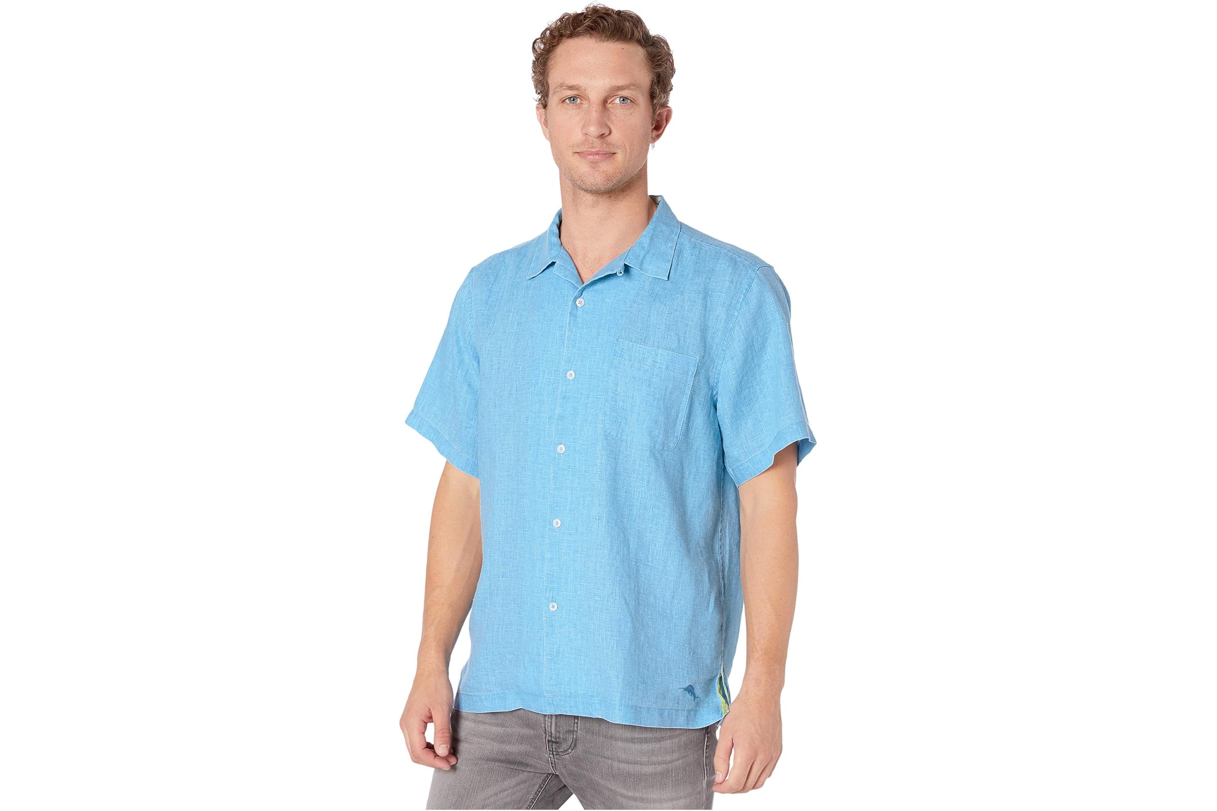 Tommy Bahama Sea Glass Camp Shirt