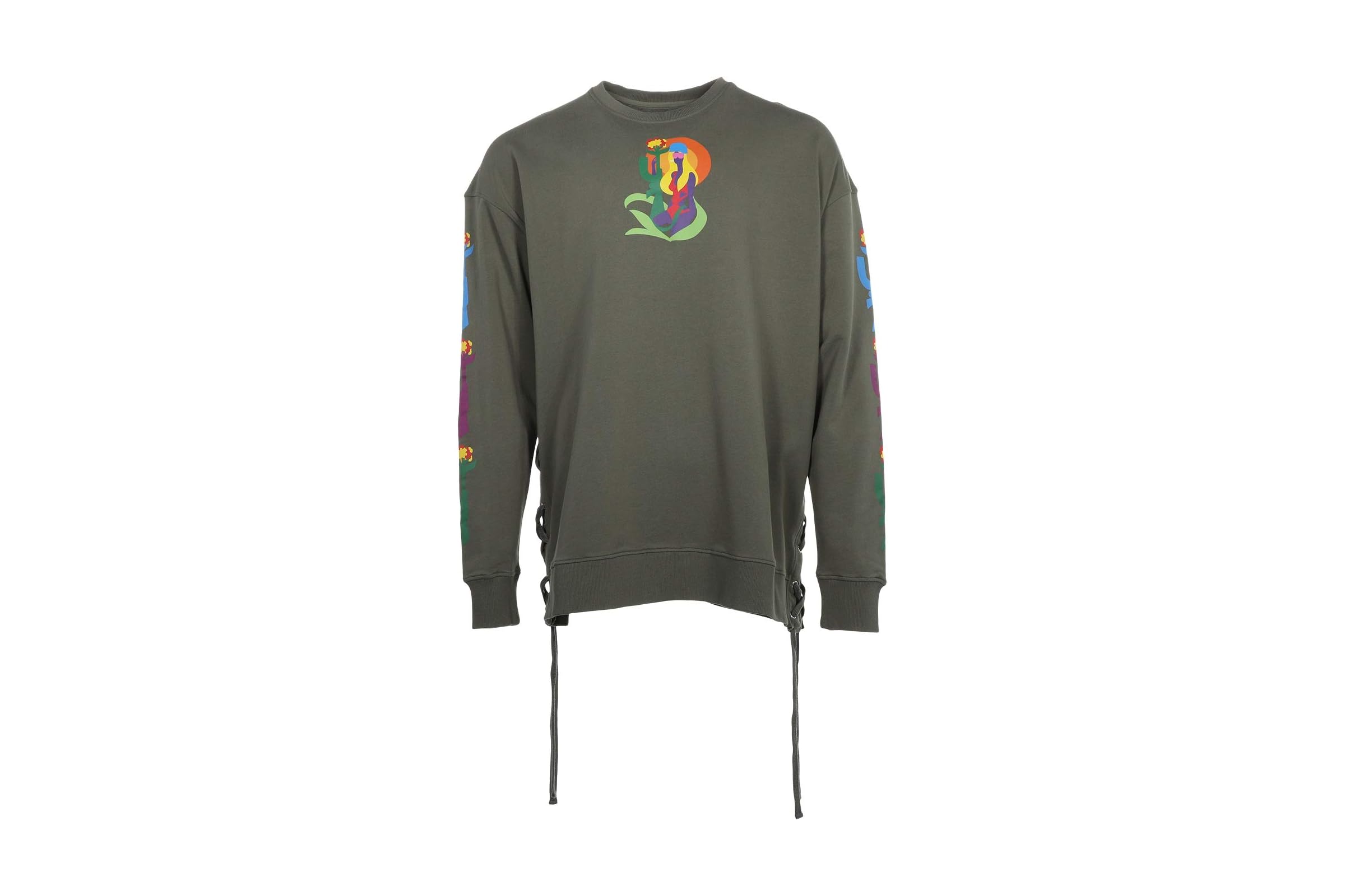 Faith Connexion Todd James Crew Neck Sweater