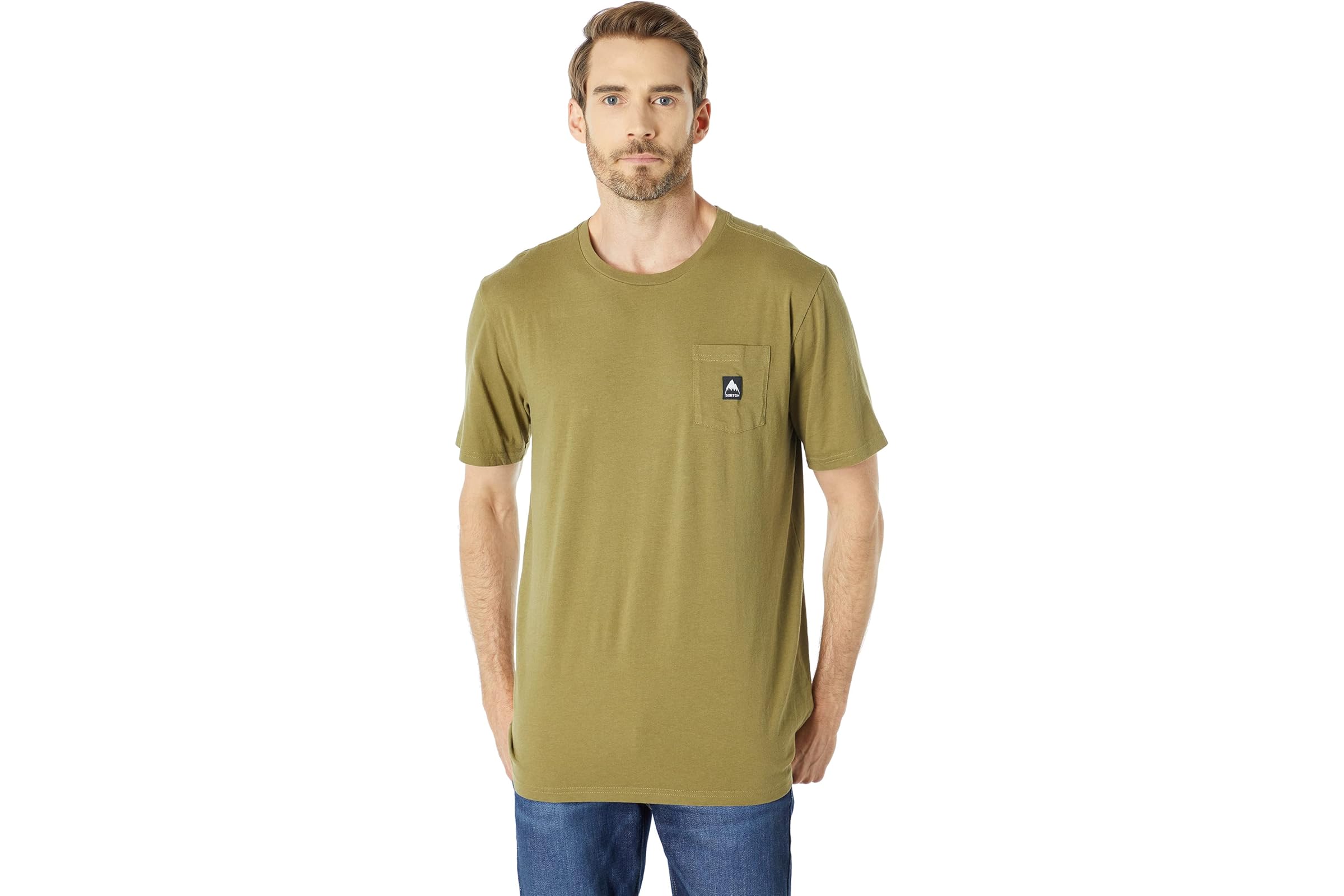 Burton Colfax Short Sleeve T-Shirt