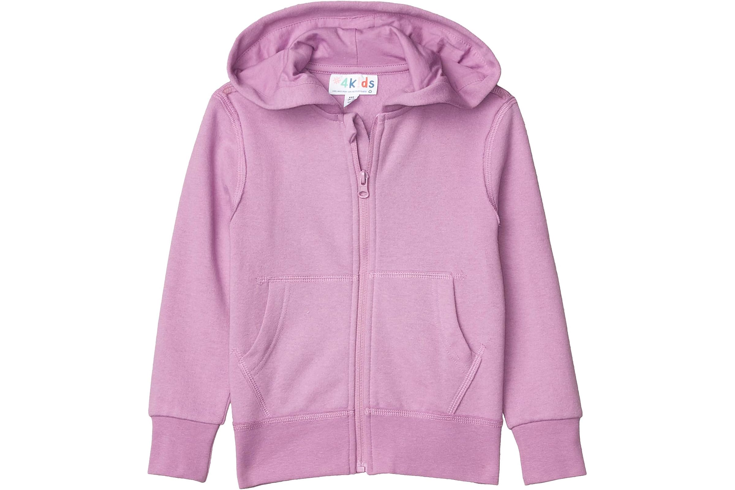 4kids Essential Zip Front Hoodie Little KidsBig Kids 3790₽