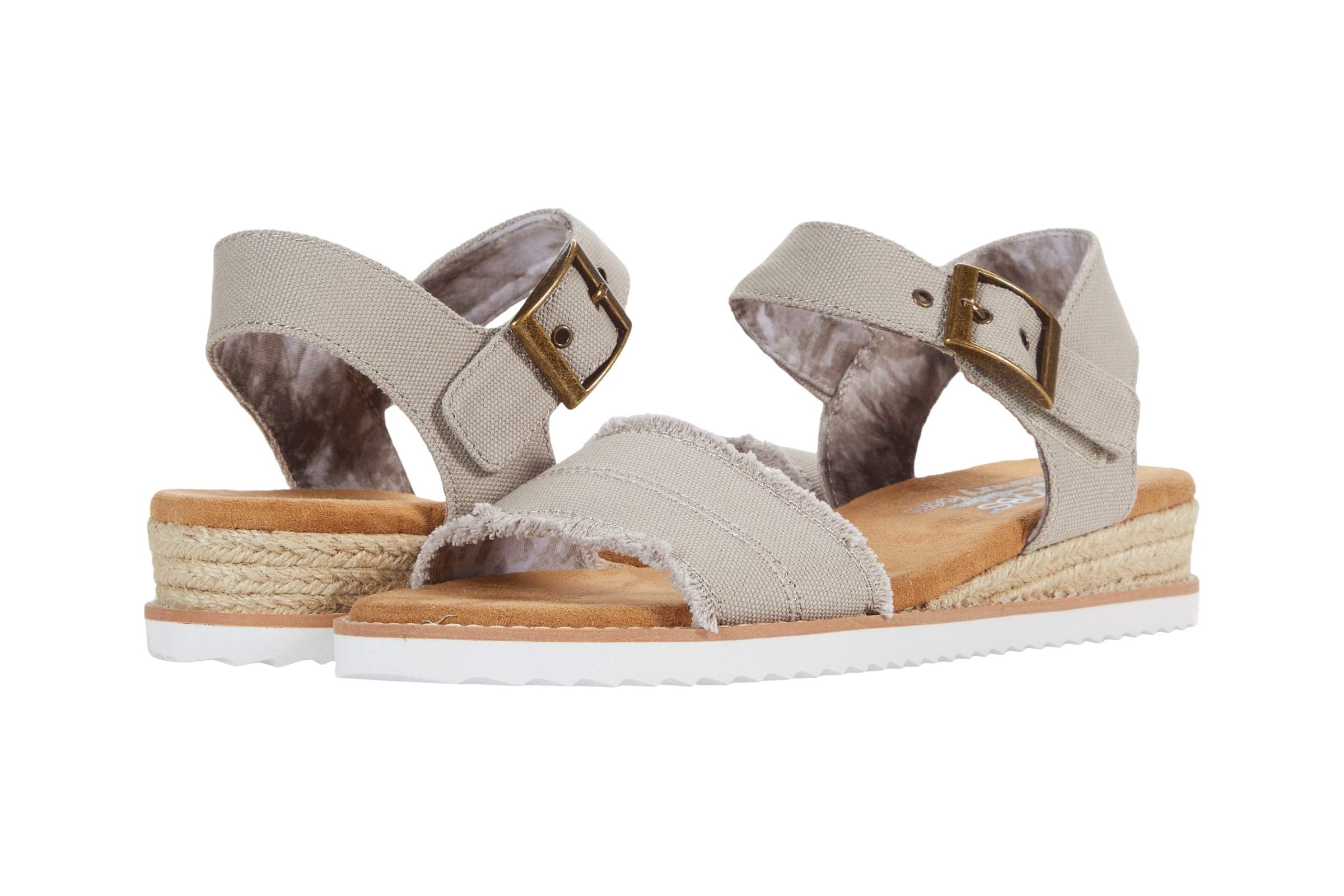 BOBS from SKECHERS Desert Kiss - Adobe Princess