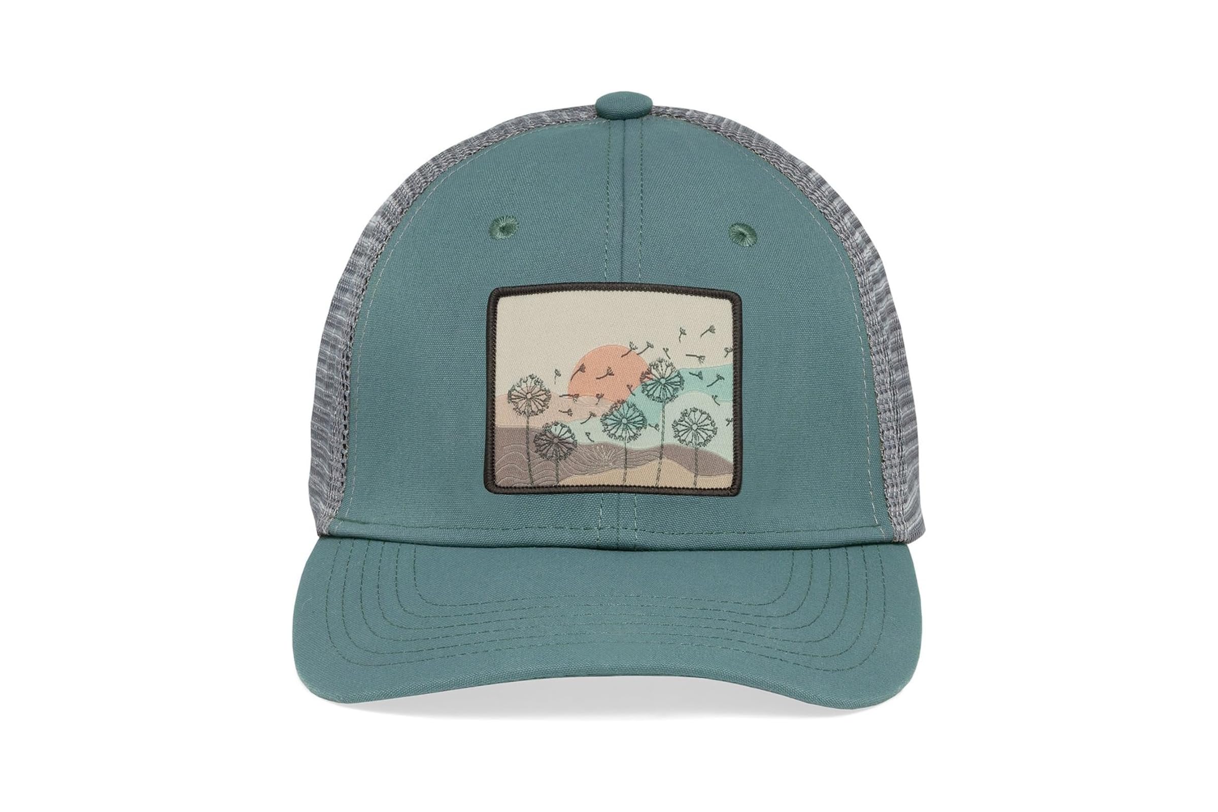 Sunday Afternoons Artist Series Patch Trucker