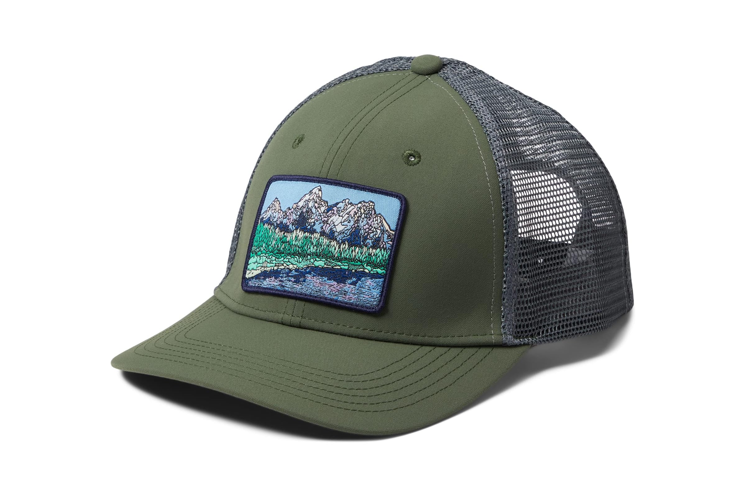 Sunday Afternoons Artist Series Patch Trucker