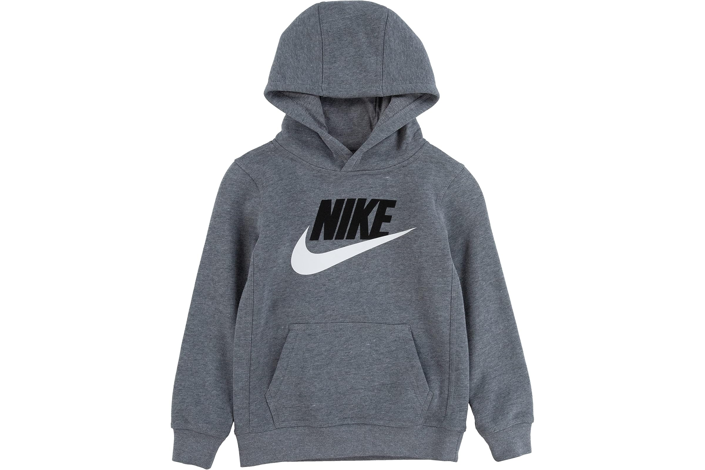 Nike Kids Club Fleece Pullover Hoodie (Toddler)