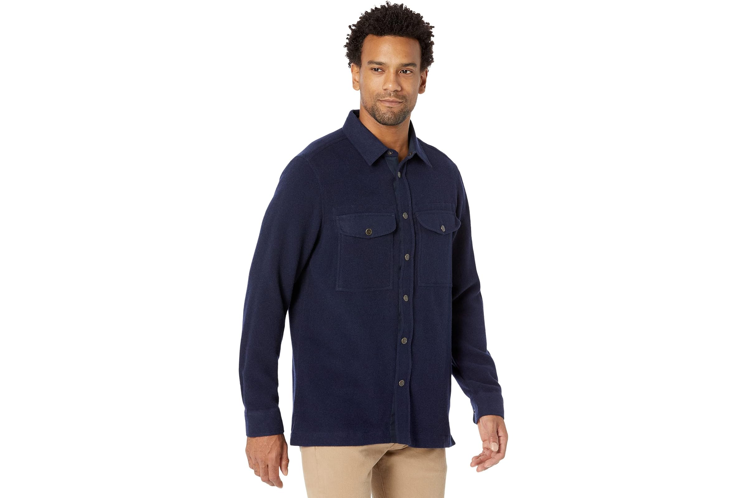 Fjallraven Canada Shirt Solid