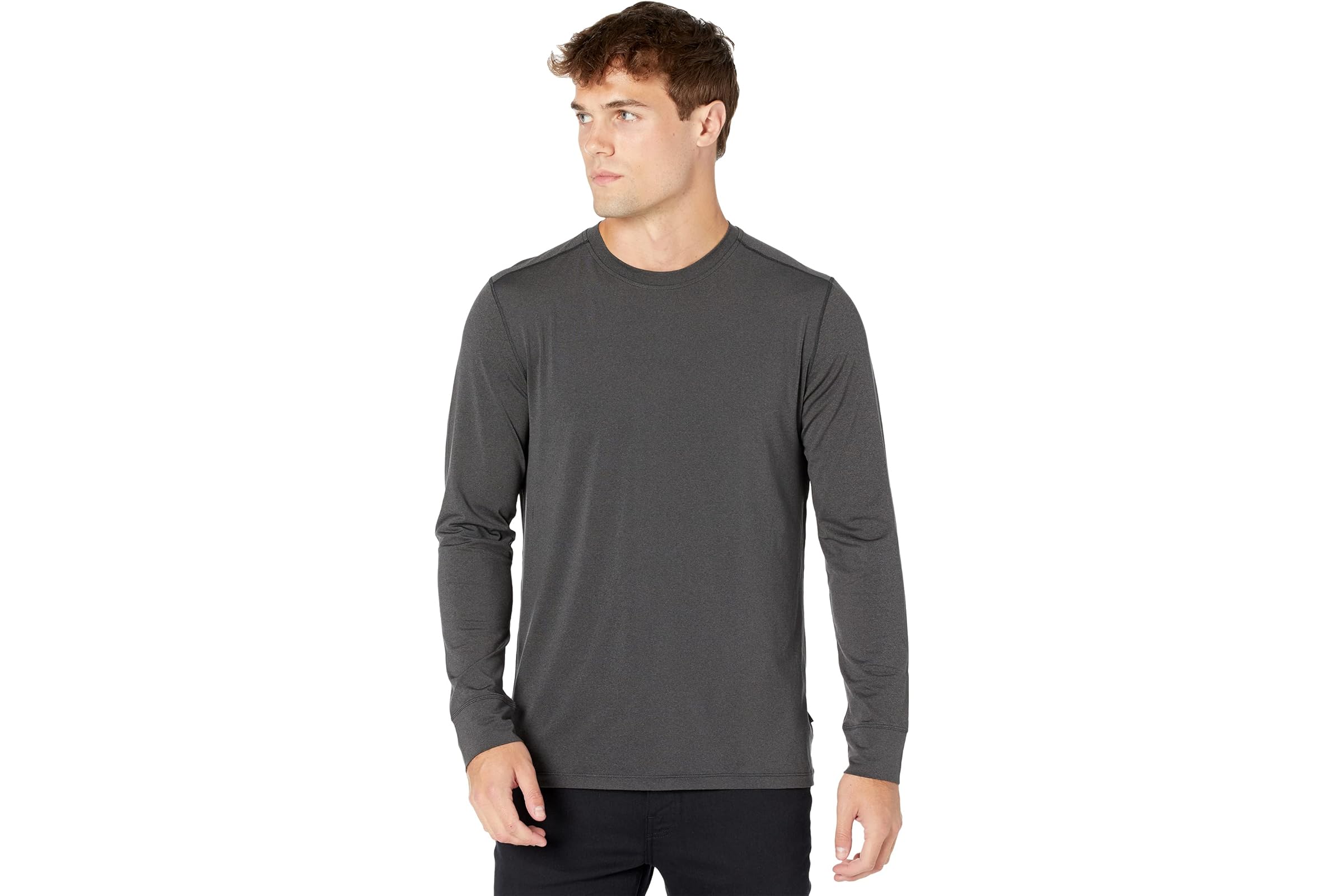 Burton Multipath Essential Tech Long Sleeve Crew