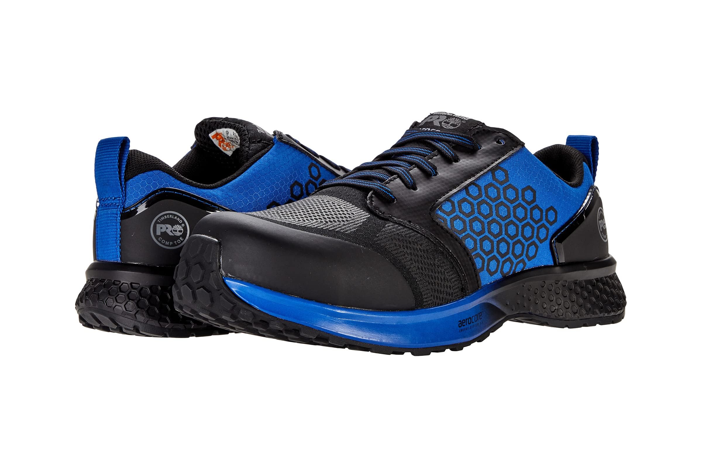 Timberland PRO Day One Safety Reaxion Low Composite Safety Toe