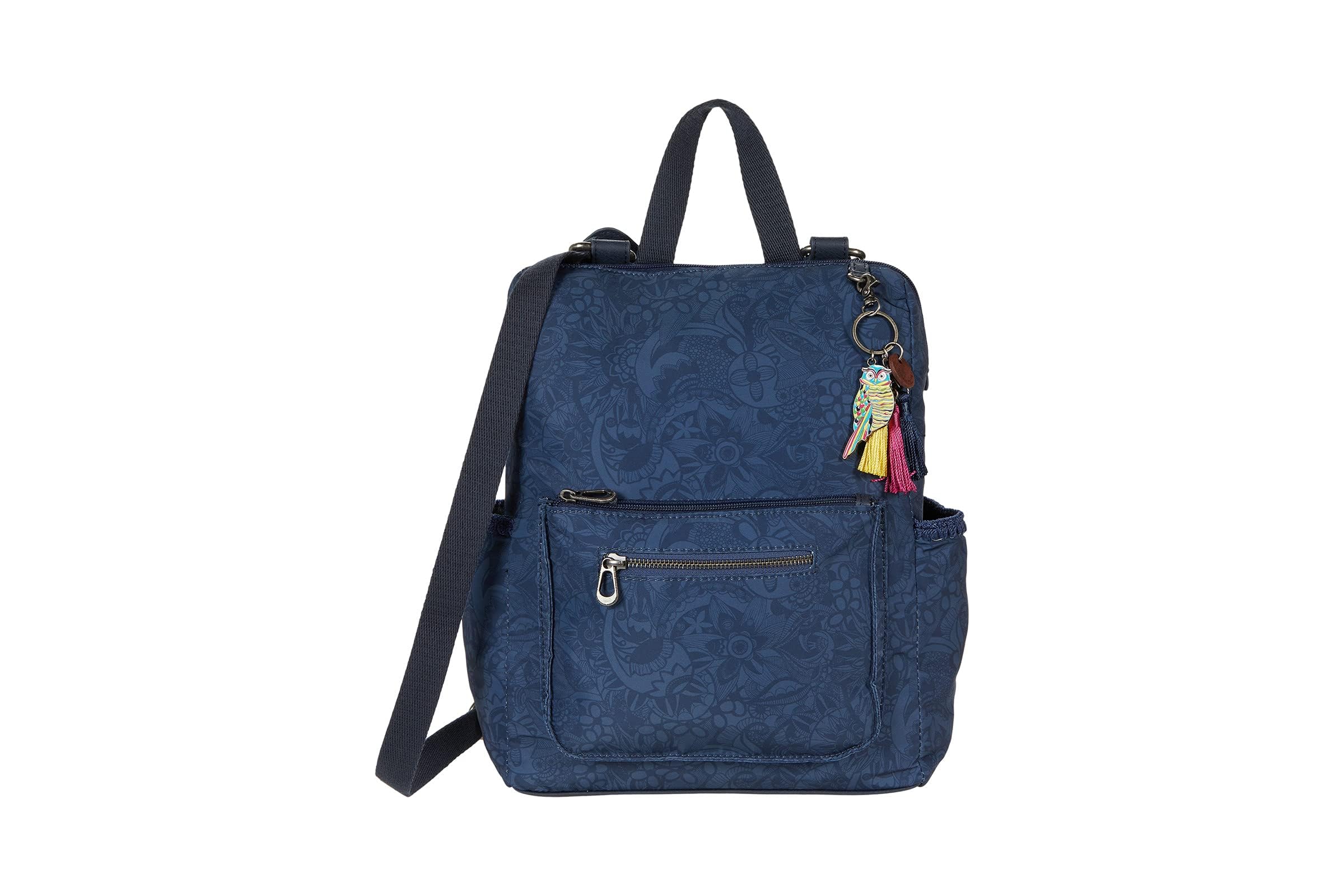 The Sak Eco-Twill Loyola Convertible Backpack 15490₽