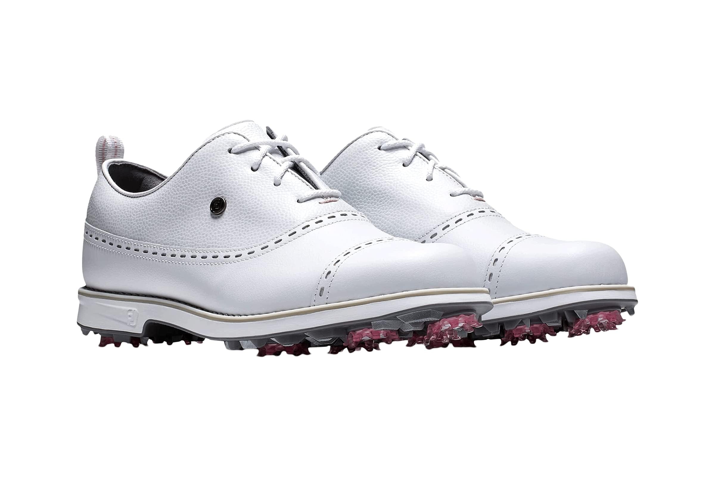 FootJoy Premiere Series - Cap Toe Golf Shoes - Previous Season Style