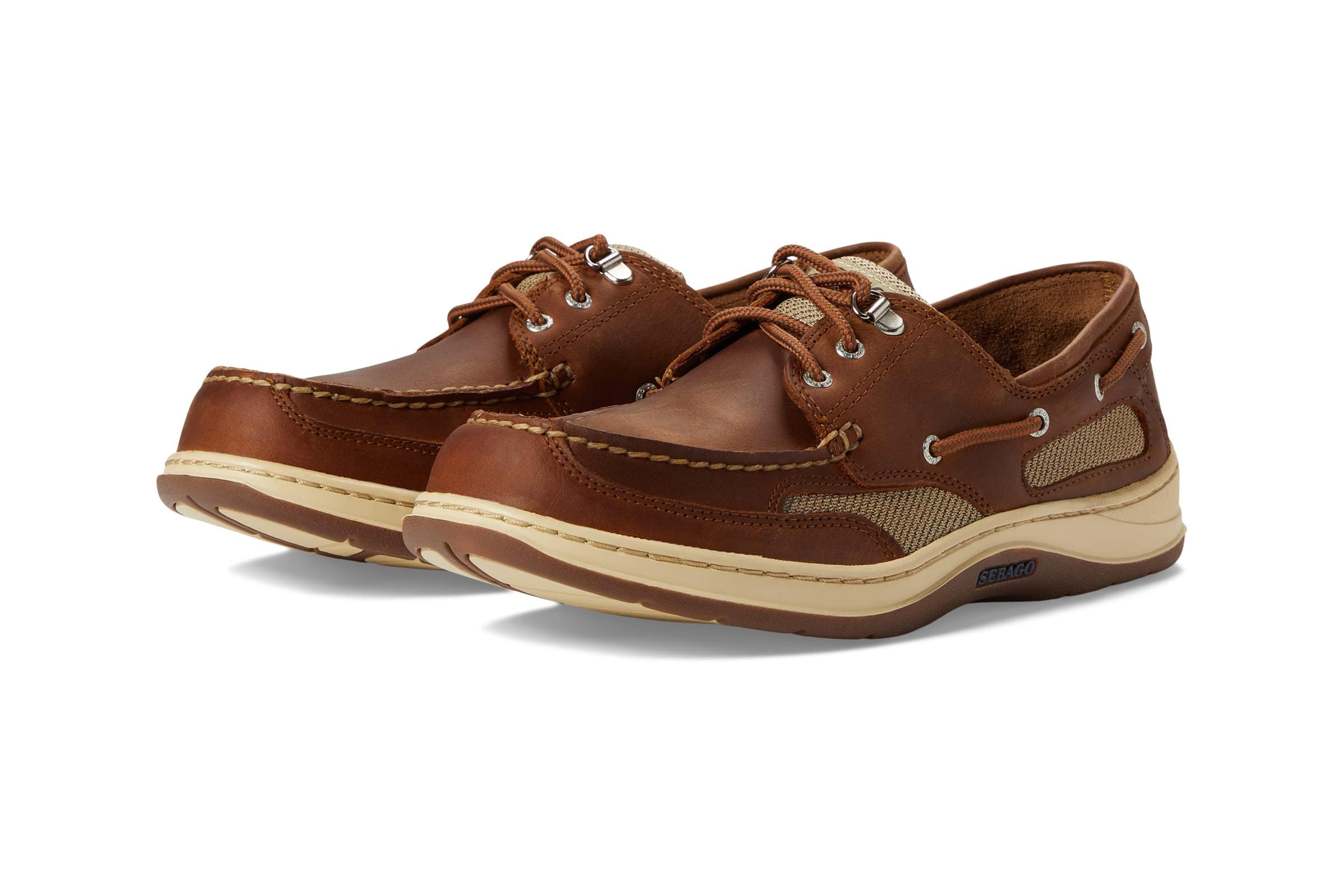 Sebago Clovehitch II FGL Waxed