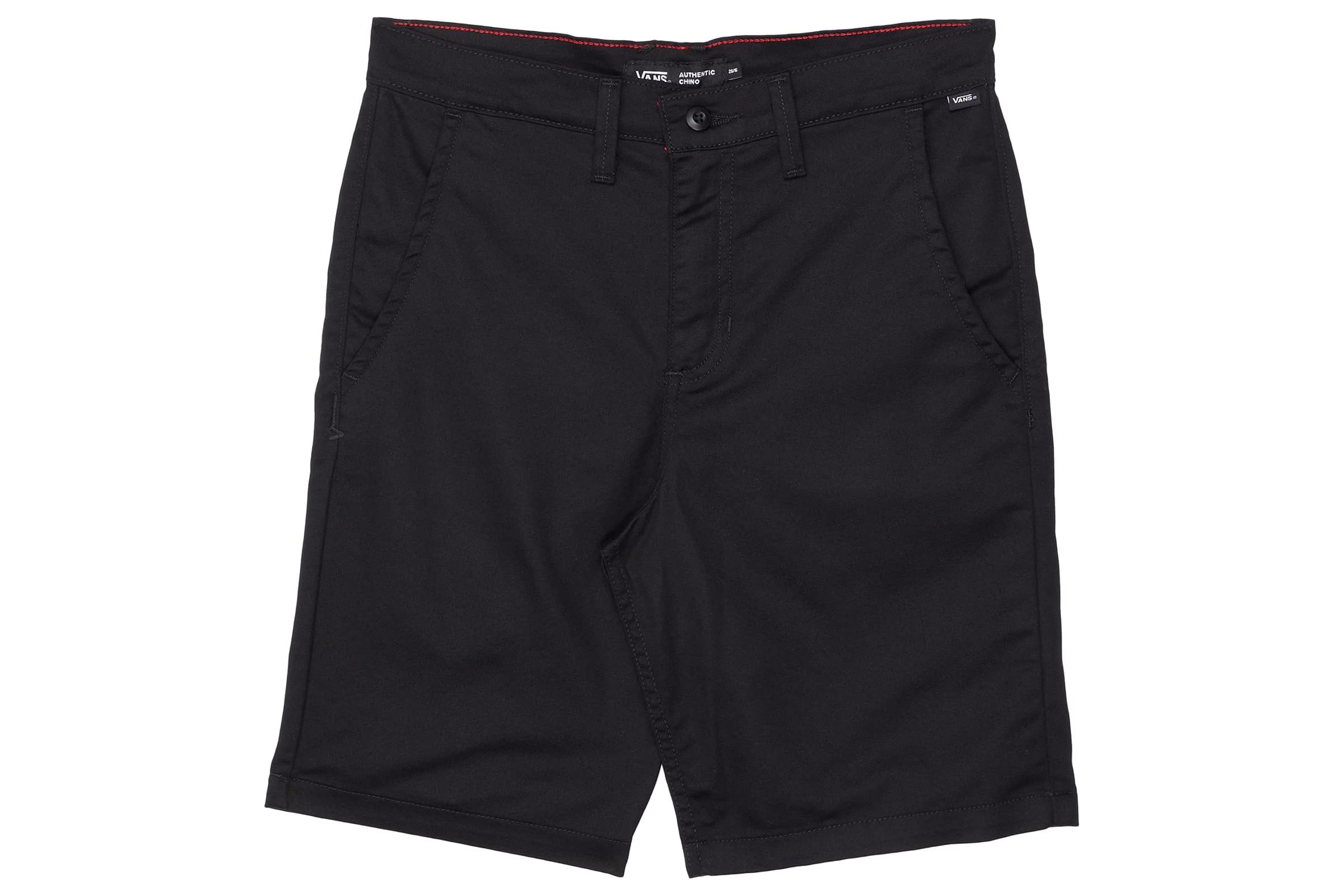 Vans Kids Authentic Stretch Shorts II (Big Kids)