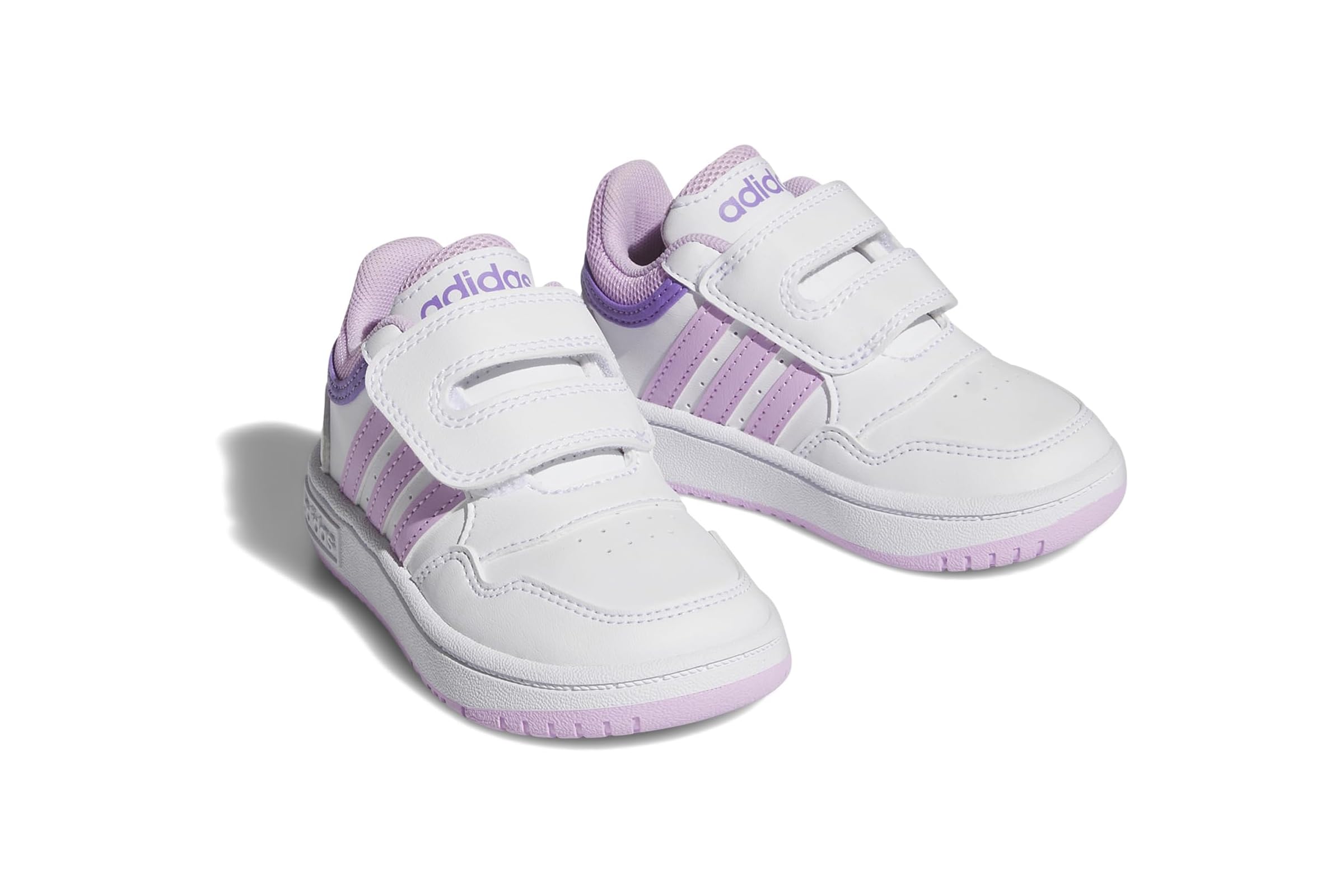 Женские кроссовки adidas Kids Hoops 30 CF Toddler 9090₽