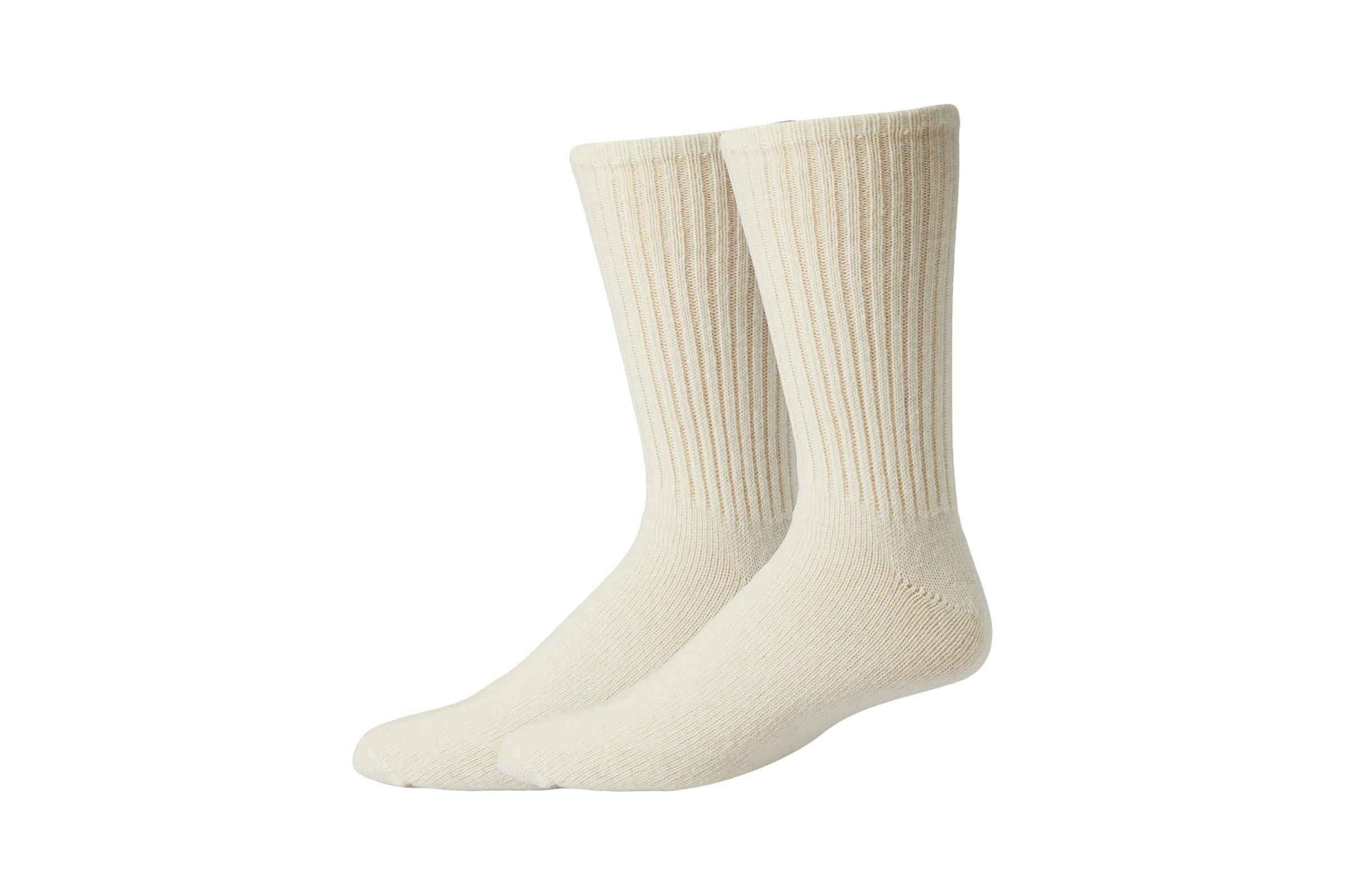 Wigwam 625 Original Wool Athletic Sock, 2-Pack