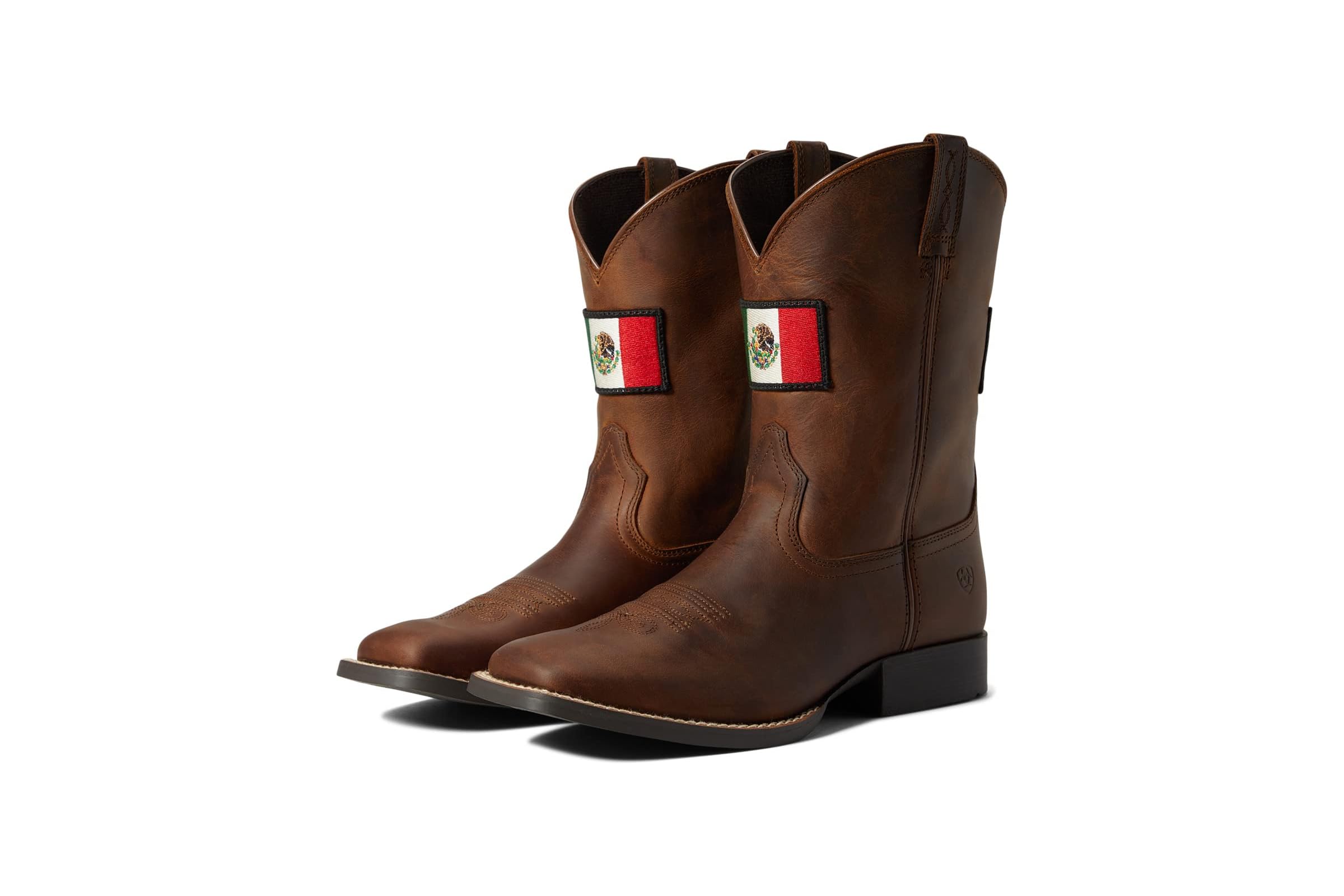 Ariat Kids Orgullo Mexicano II  Western Boot (Toddler/Little Kid/Big Kid)