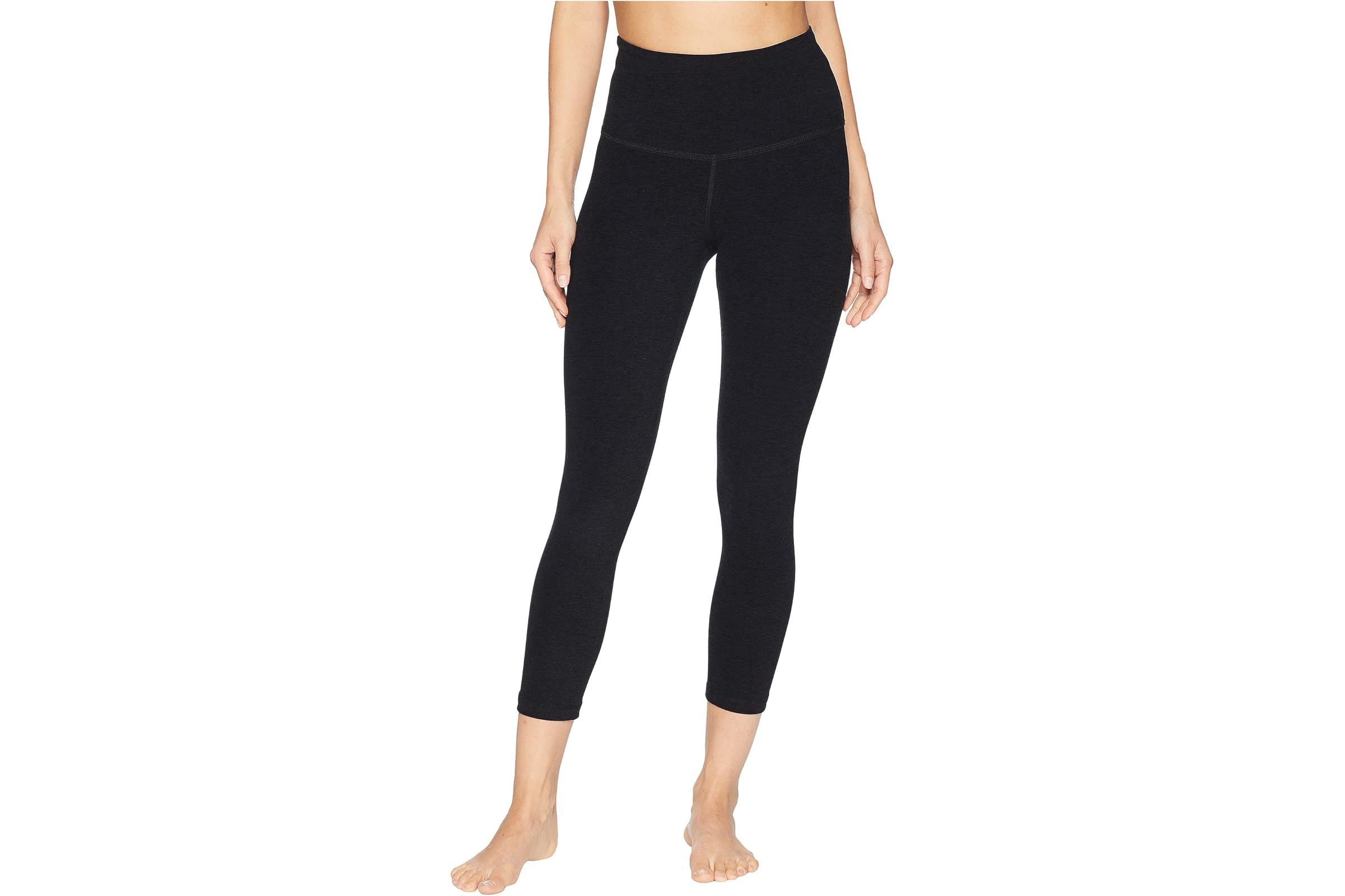 Beyond Yoga Spacedye Walk And Talk High-Waisted Capri Leggings