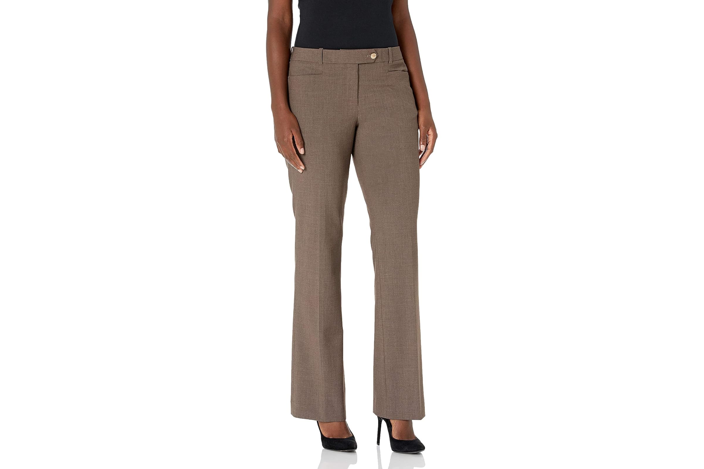 Calvin Klein Modern Fit Lux Pant with Belt 13790₽